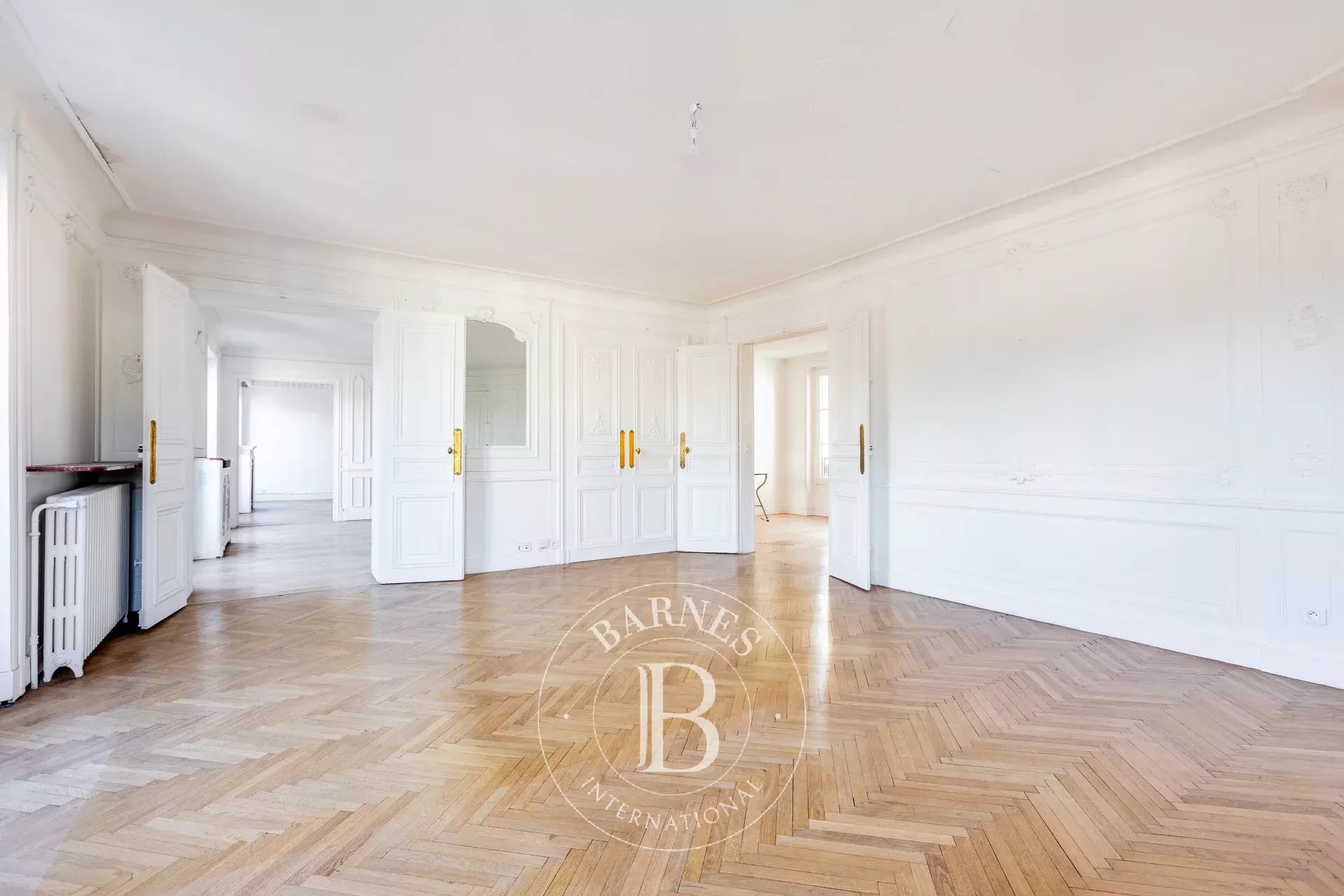 Daire Paris 17ème - picture 14