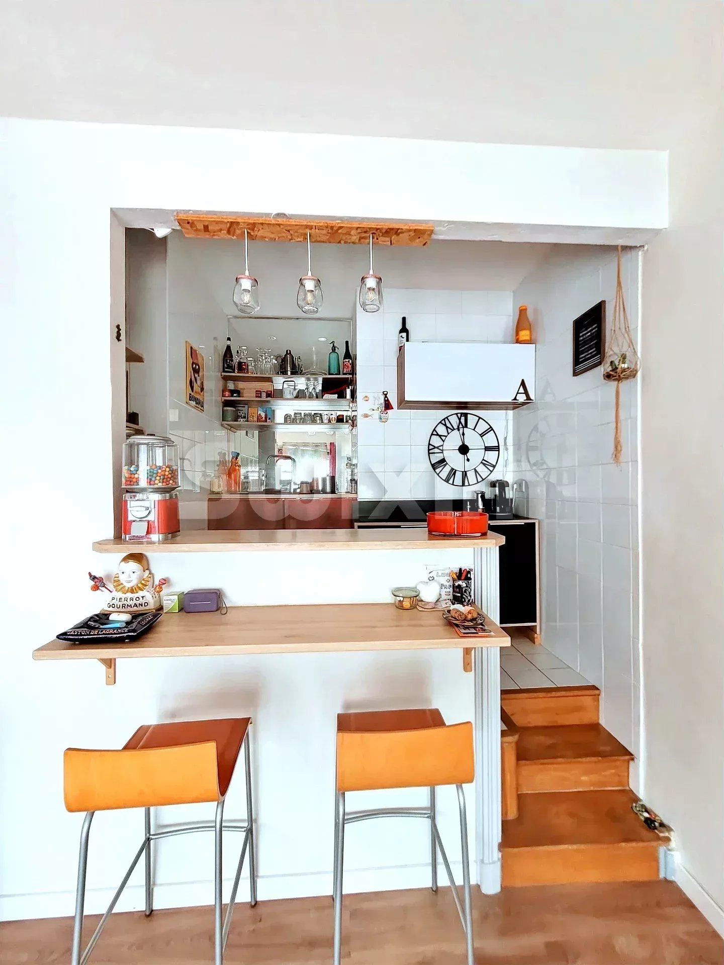 Agence immobilière de 