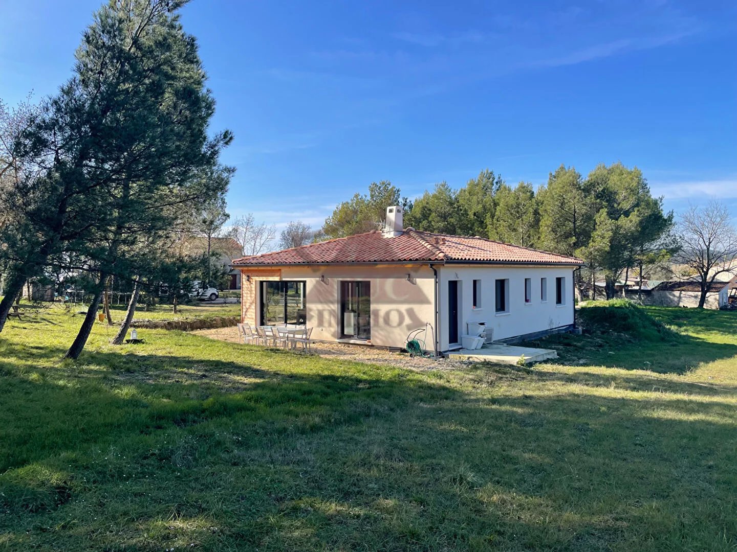 Vente Maison Saint-Julien-de-Cassagnas