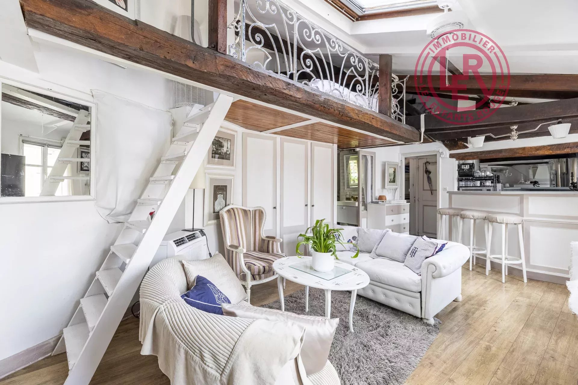 Agence immobilière de Les Enfants Rouges