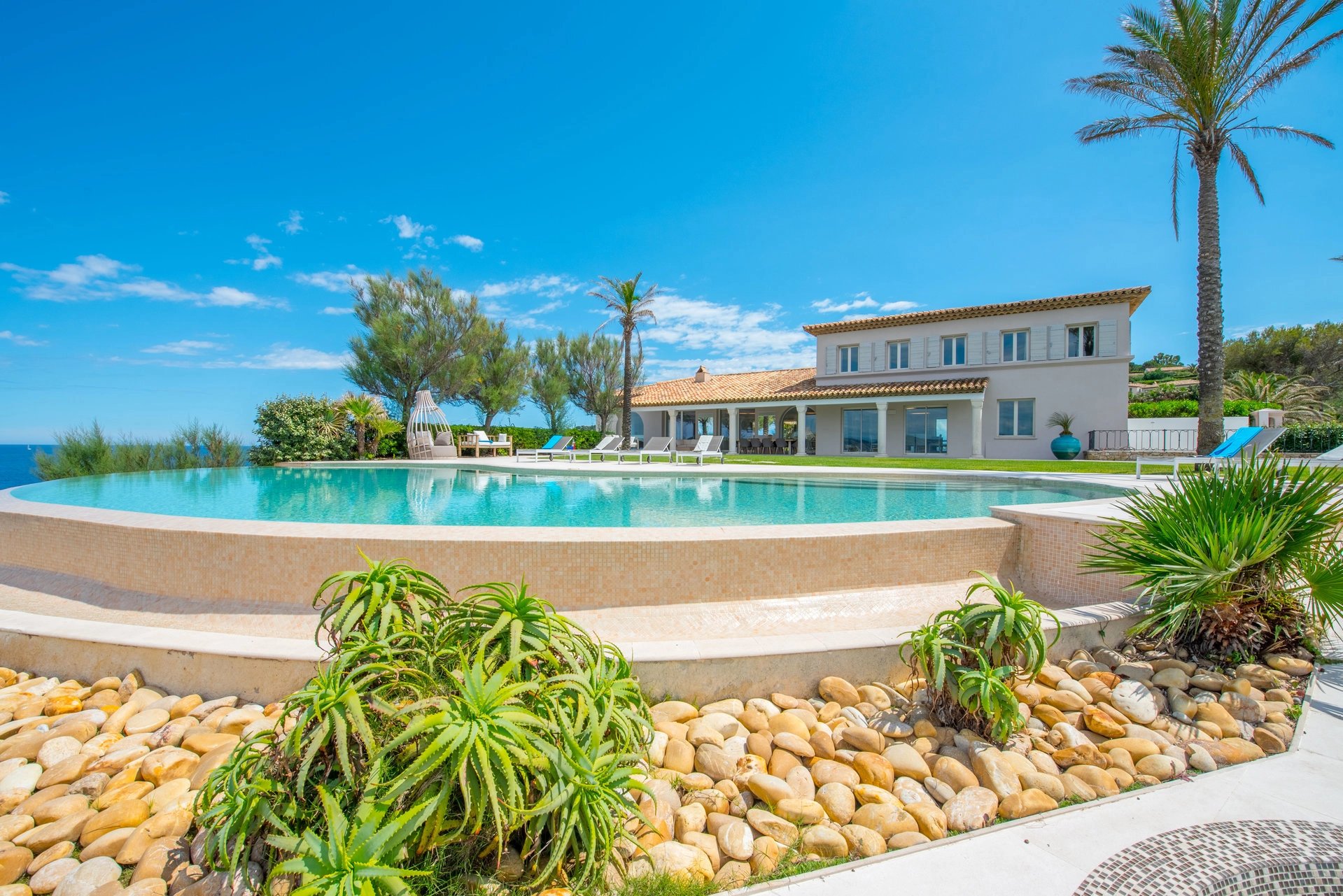 Rental Villa Saint-Tropez