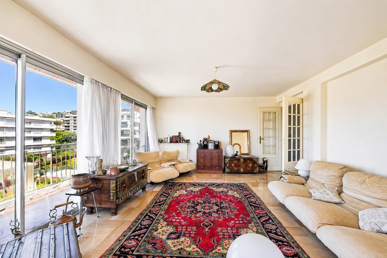 Appartement 3 pièces vue mer dégagée avec terrasse de 24m2  – Co - Image 1