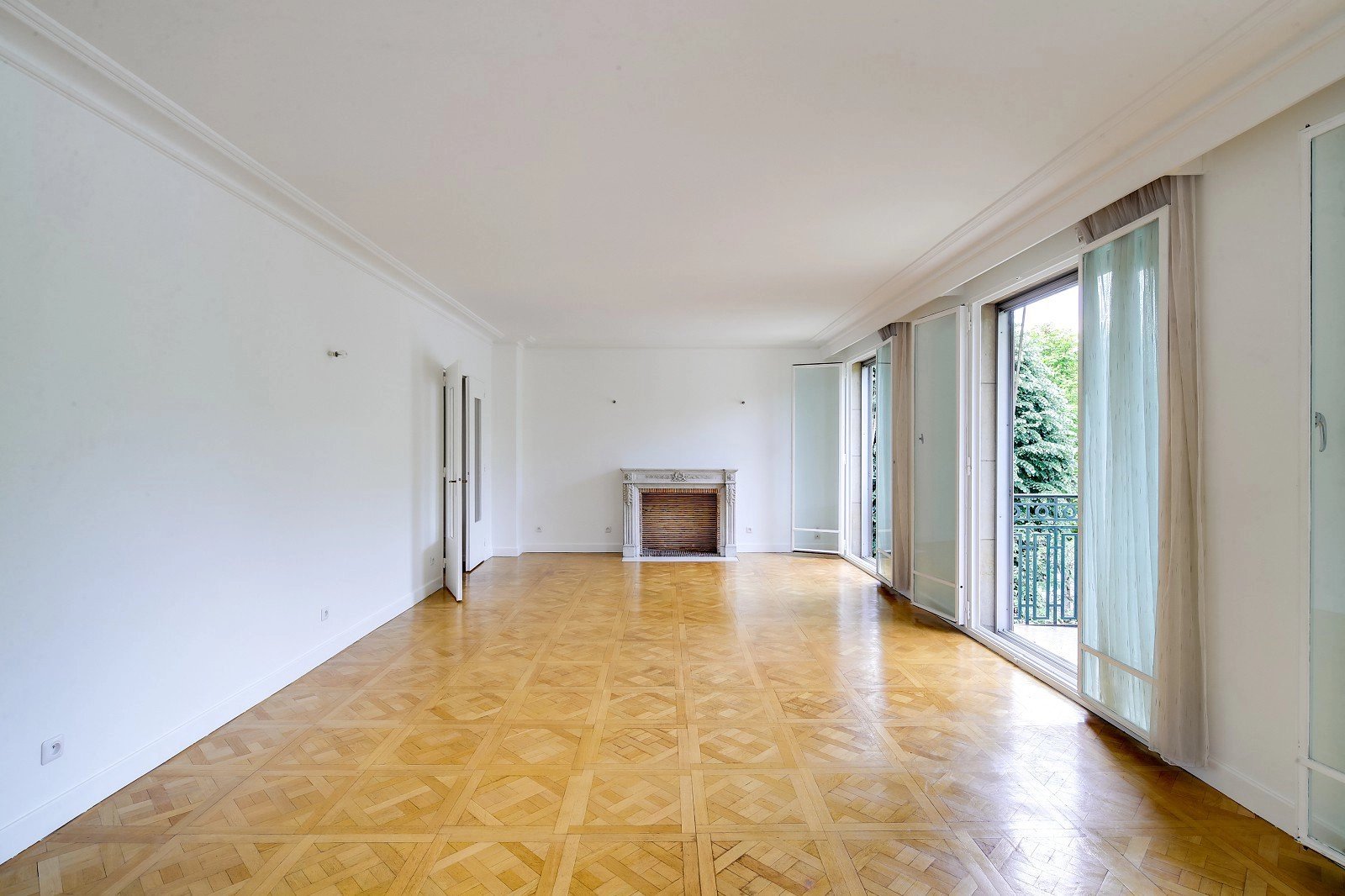 Neuilly-sur-Seine  - Piso 5 Cuartos 3 Habitaciones - picture 10