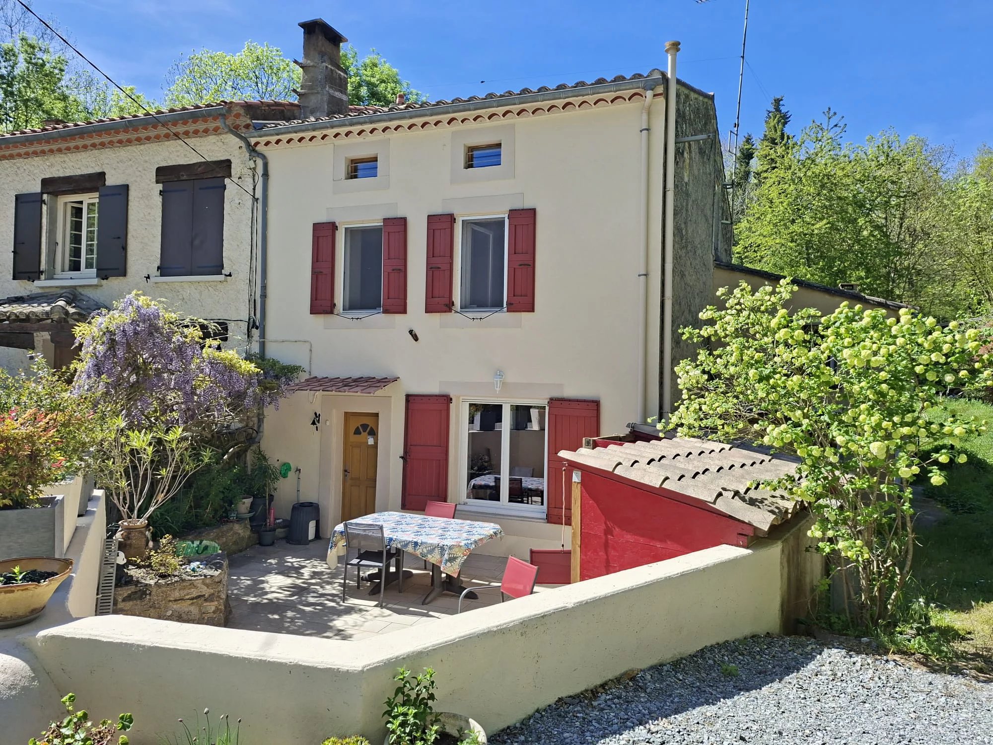 Maison de village à vendre Castelnaudary, Aude