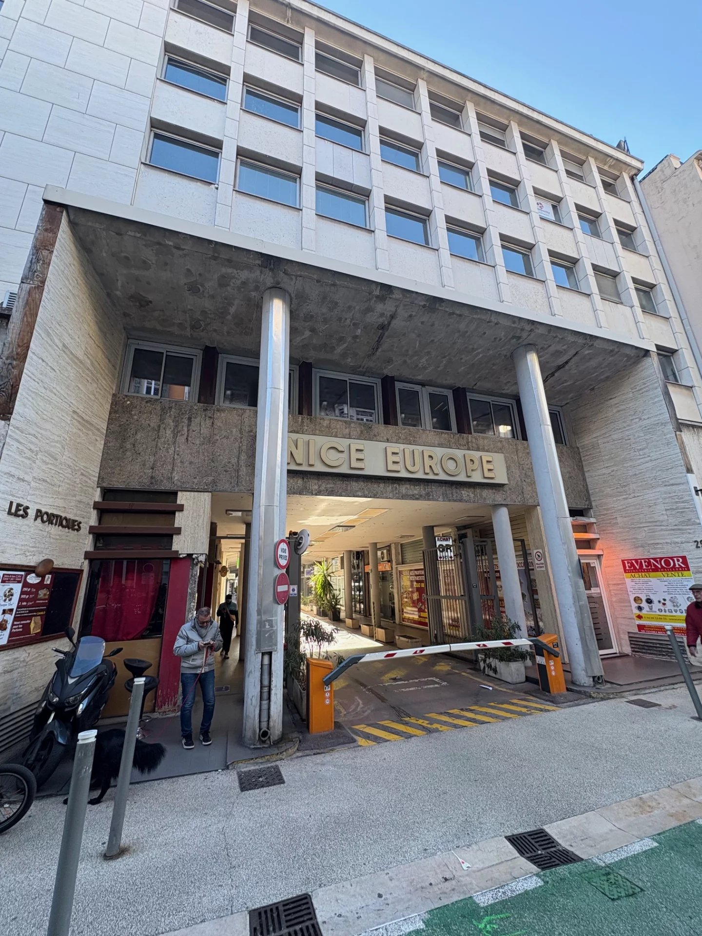 Verkoop Kantoor - Nice