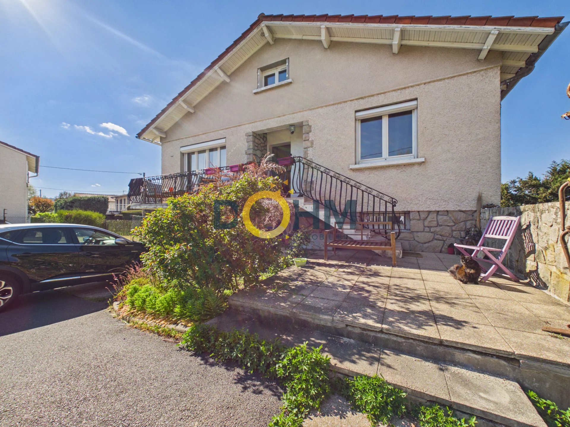 Vals pres Le Puy ! Maison 120 m2 avec garage