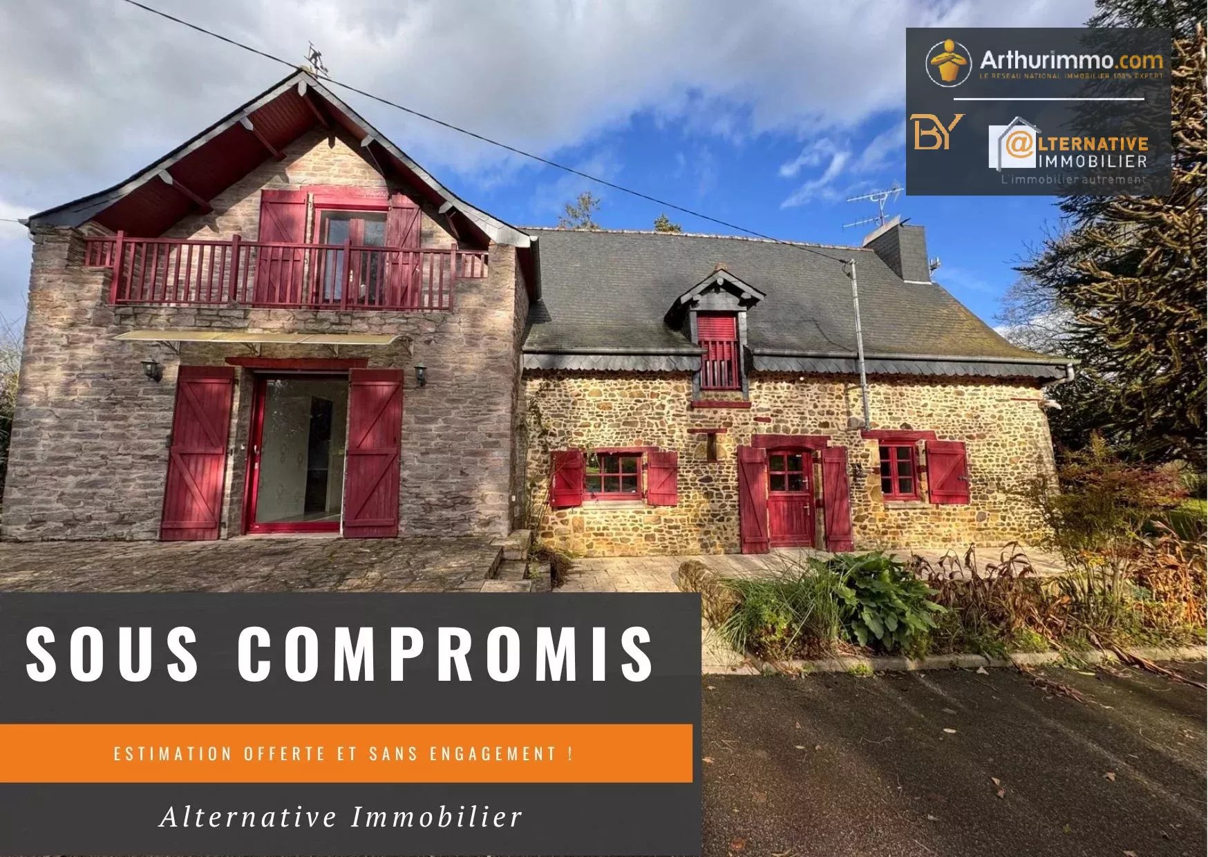Agence immobilière de EURL ALTERNATIVE IMMOBILIER