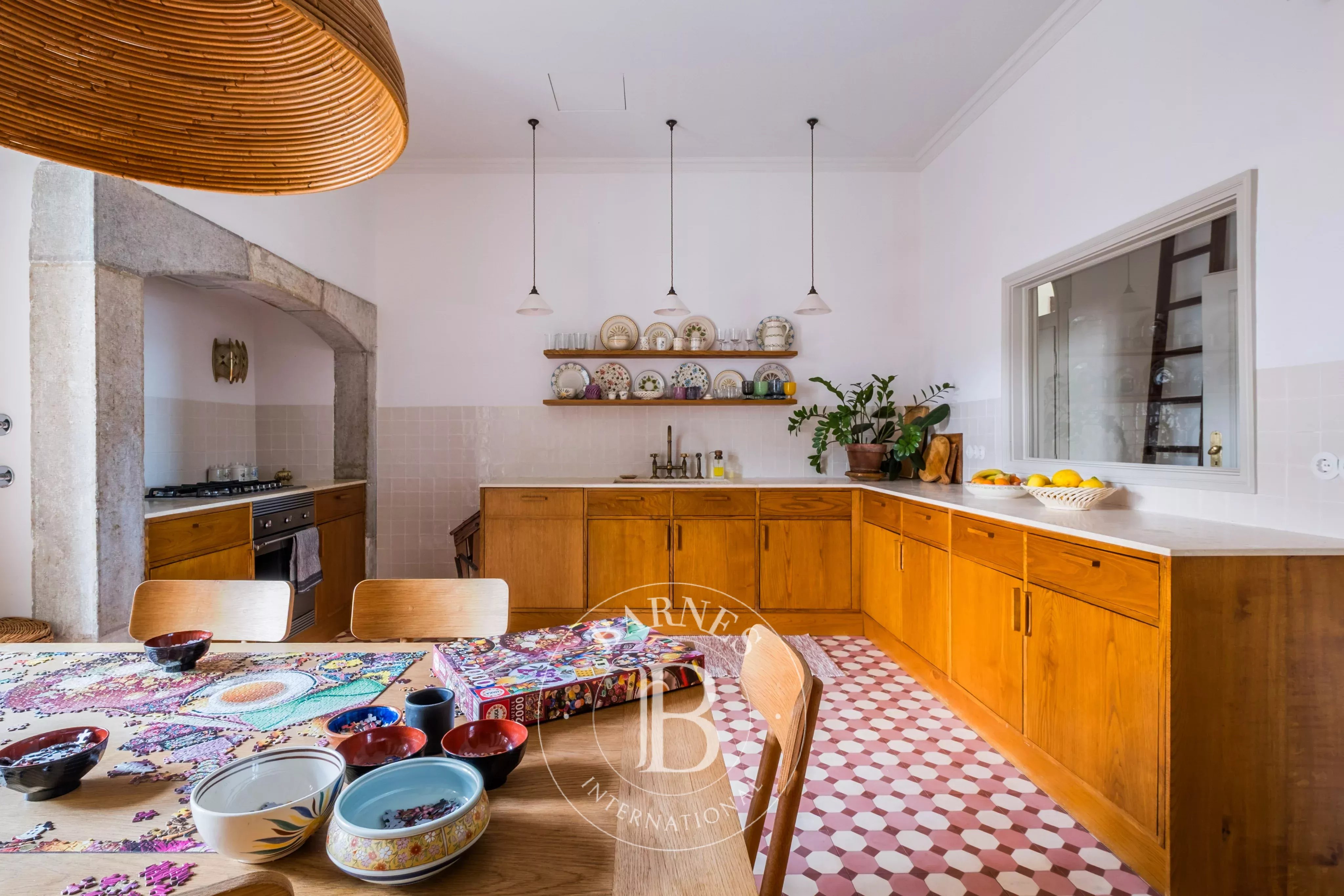 Appartement unique au Chiado