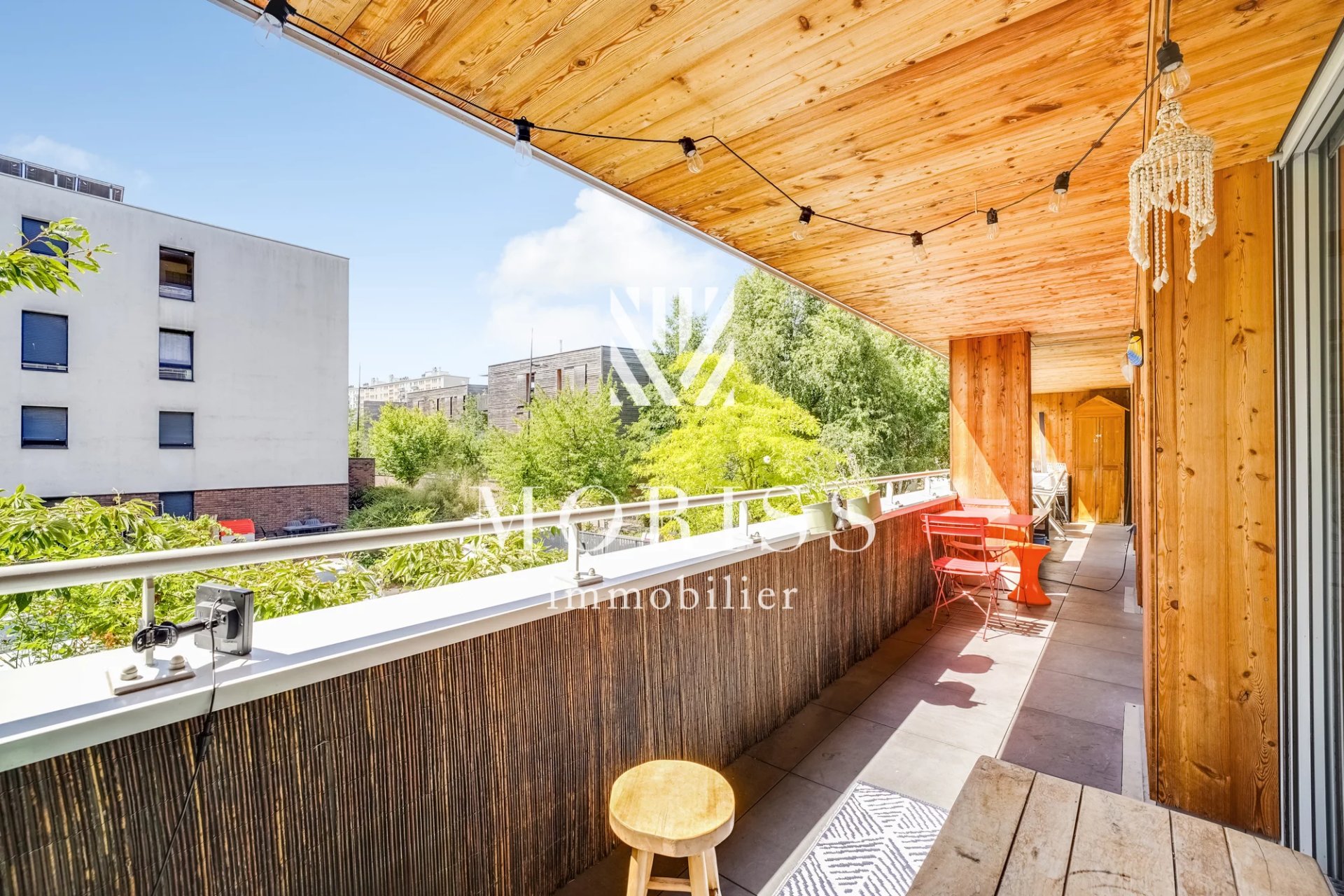 APPARTEMENT 4PIÈCES 81 M² AVEC LOGGIA DE 16 M² - Image 1