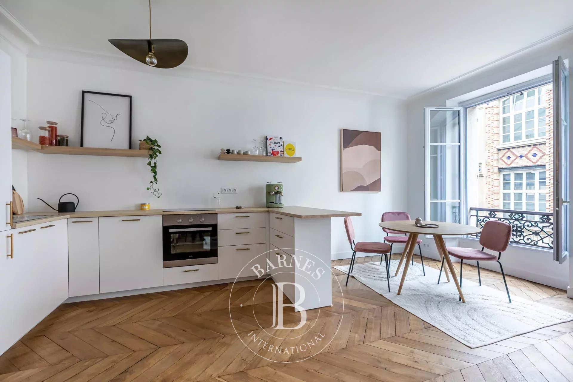 Daire Paris 17ème - picture 10