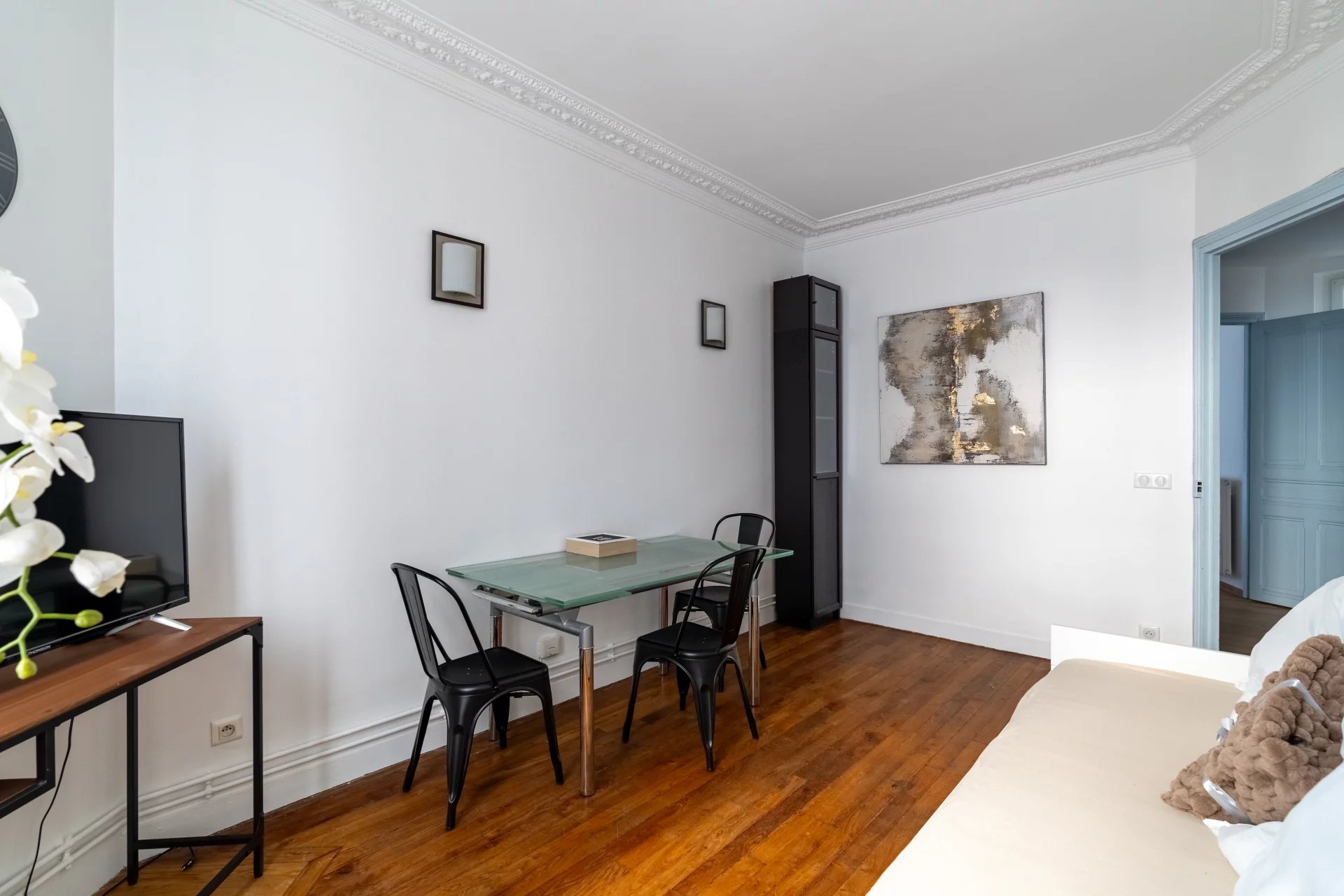 Levallois-Perret  - Appartement 2 Pièces, 1 Chambre - picture 3