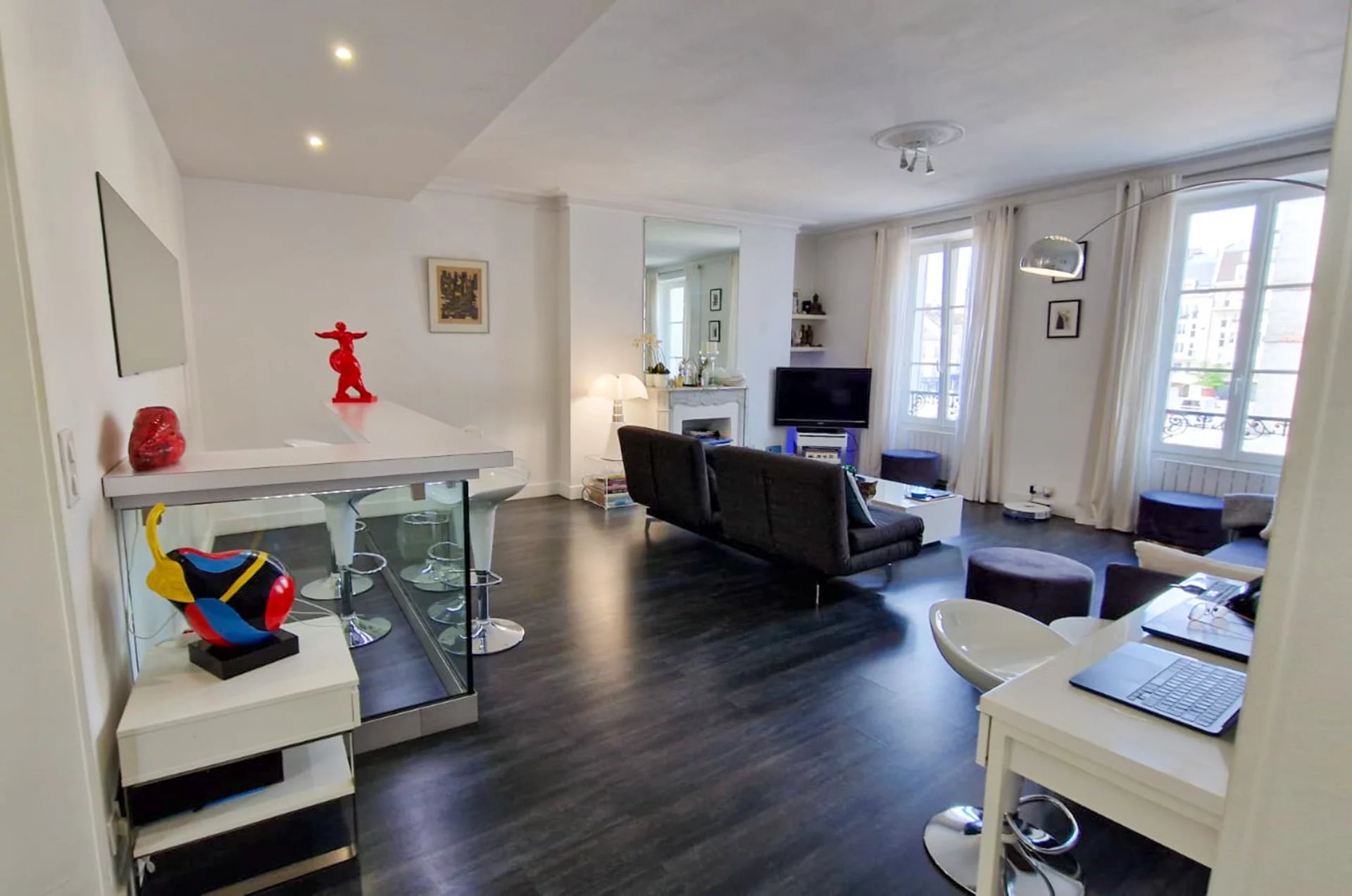 Vente Appartement Fontainebleau