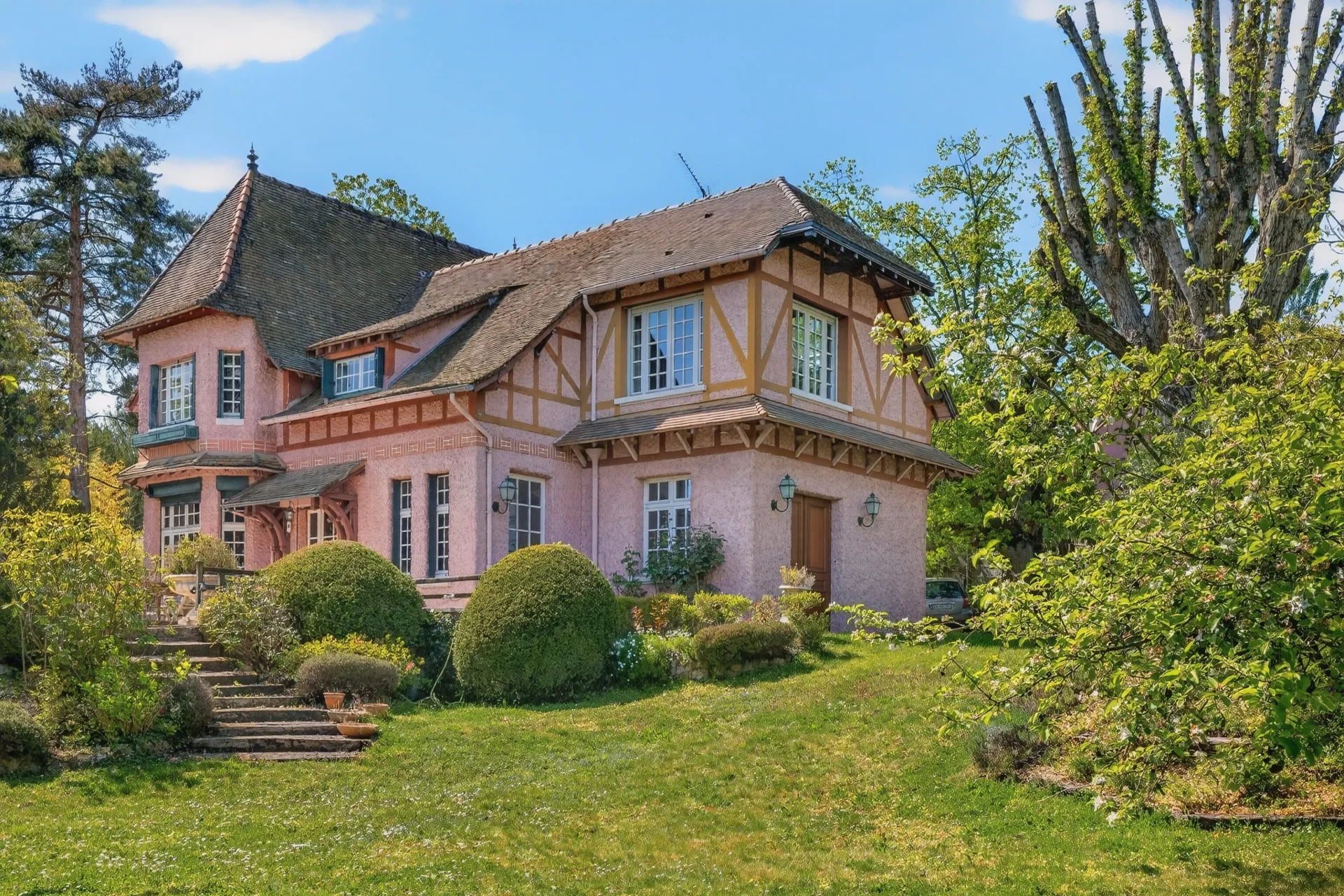 La Celle-Saint-Cloud - LES GRESSETS