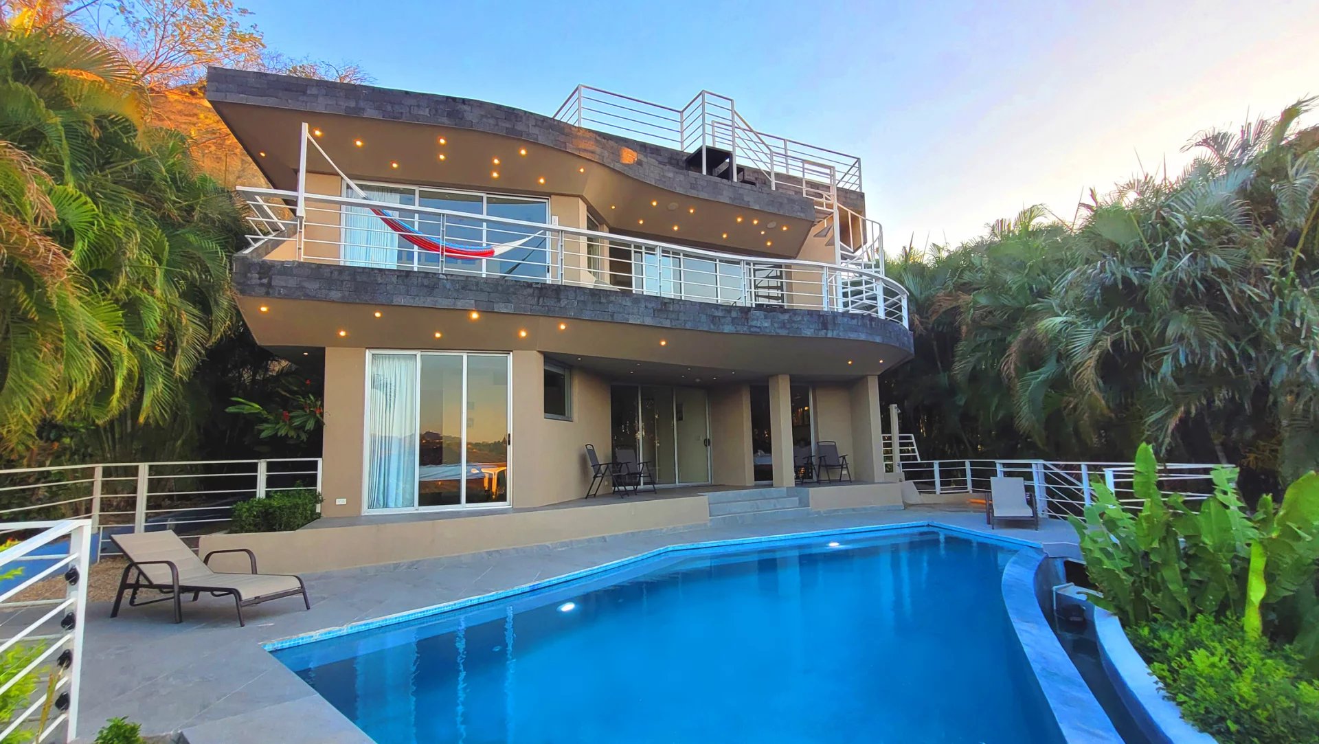 Venta Villa Playa Flamingo