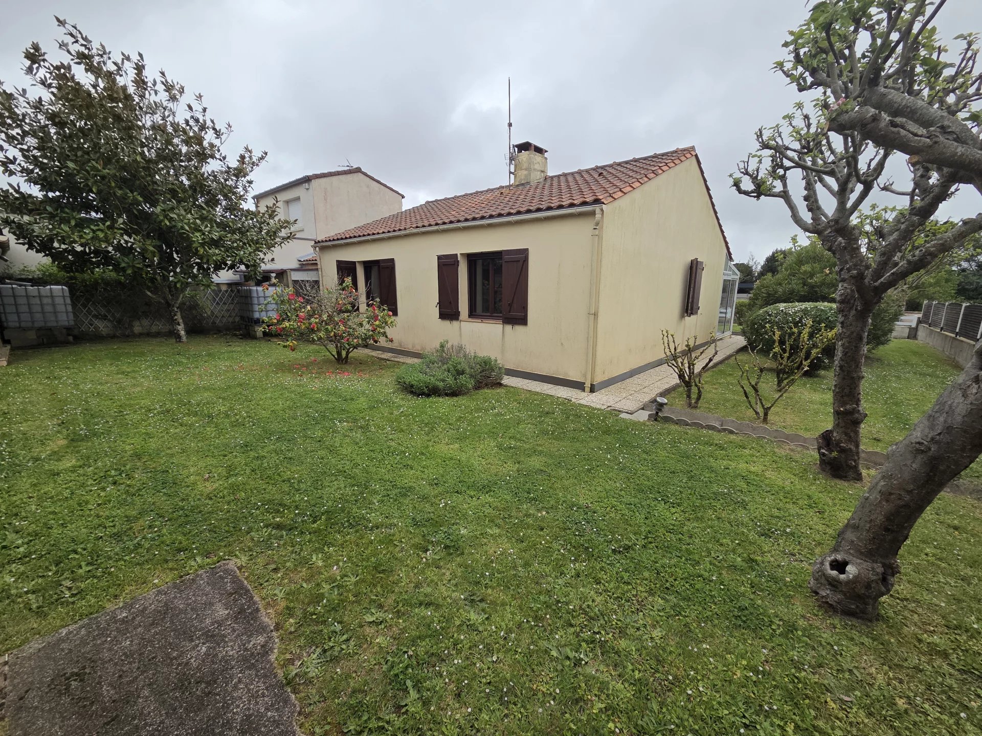 Achat Maison T3 à La Bernerie-en-Retz (44760) - 64m²