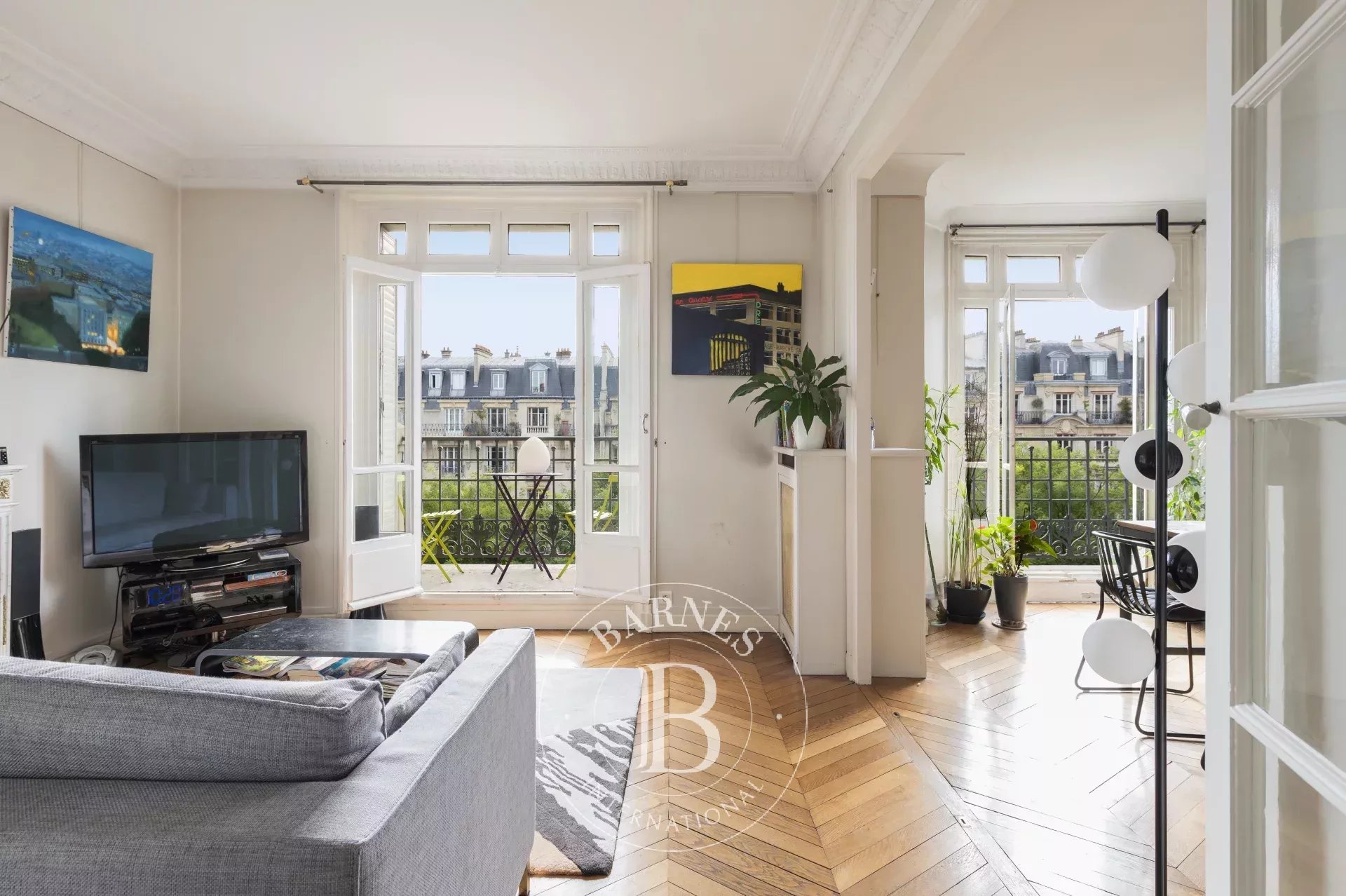 Daire Paris 18ème - picture 4