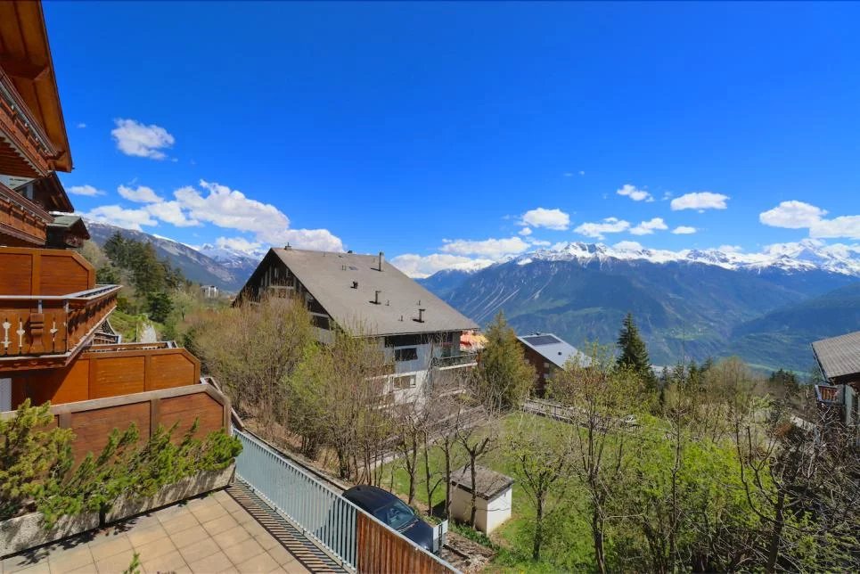 Lot PPE en résidence secondaire avec vue panoramique - Photo 3