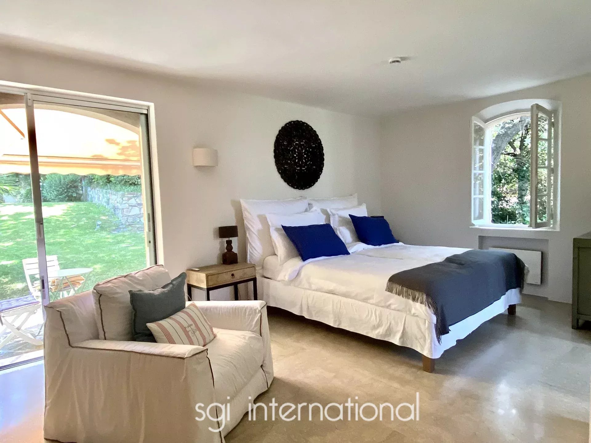 Сезонная аренда Вилла Сен-Тропе