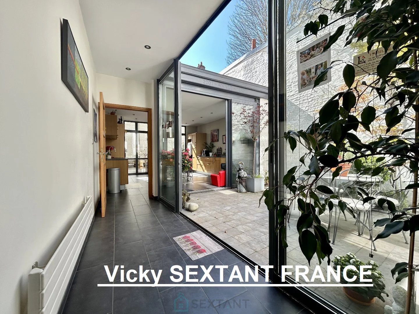 Vente Maison Douai
