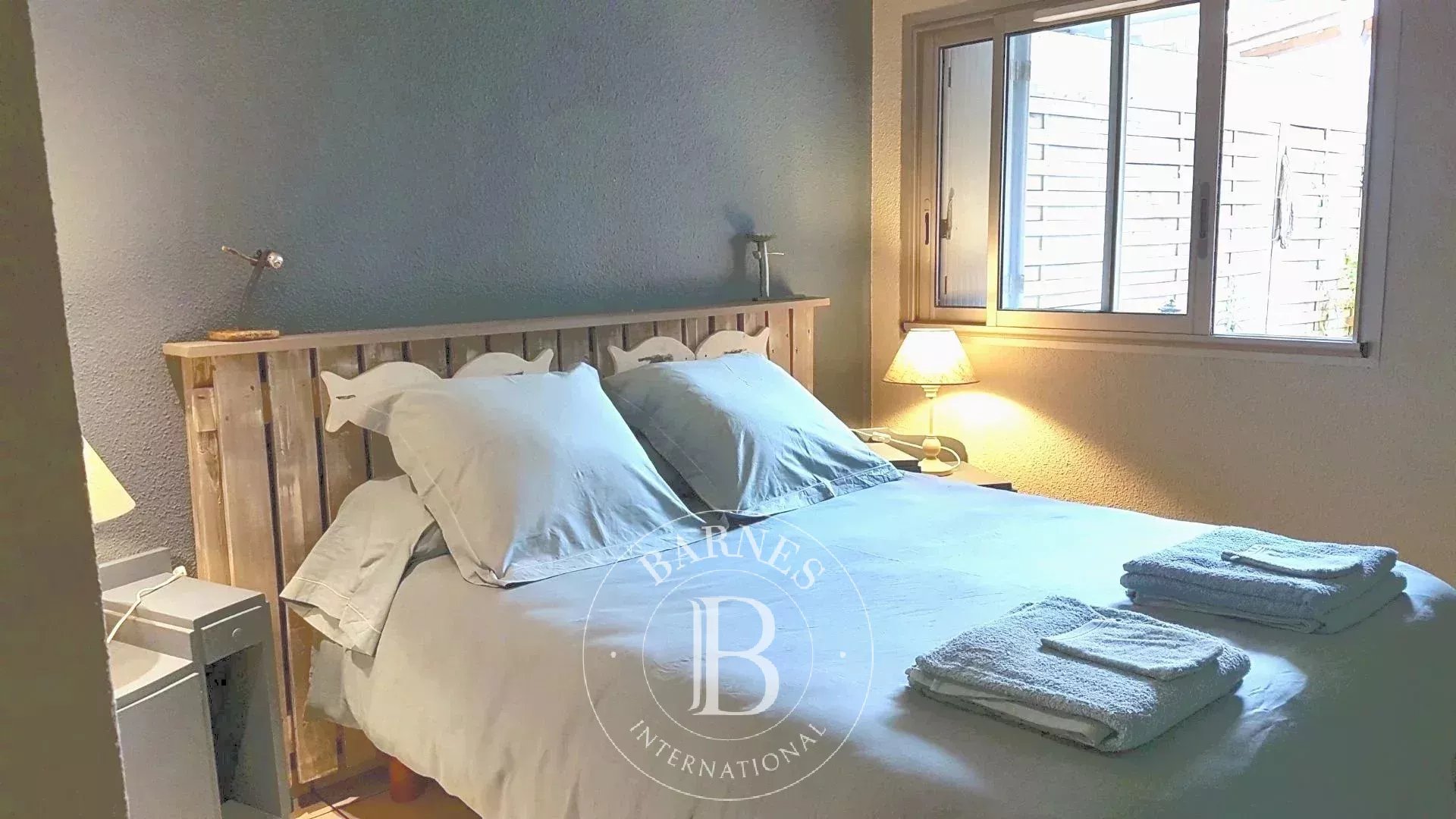 VILLA IN THE CENTER OF CAP FERRET WITH INDEPENDENT APARTMENT AND QUICK ACCESS TO BEACHES AND SHOPS - picture 15