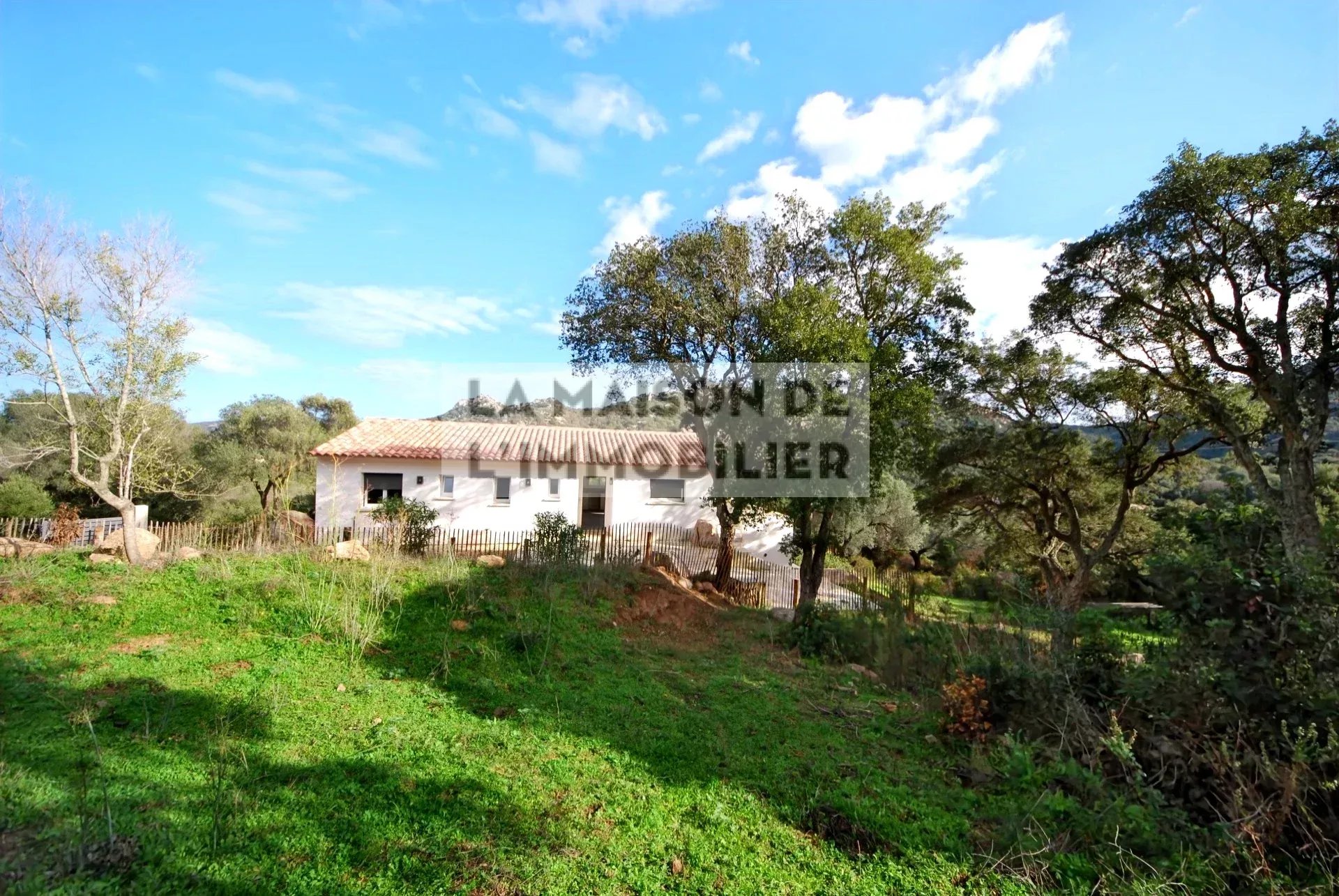 Agence immobilière de La Maison de l'Immobilier