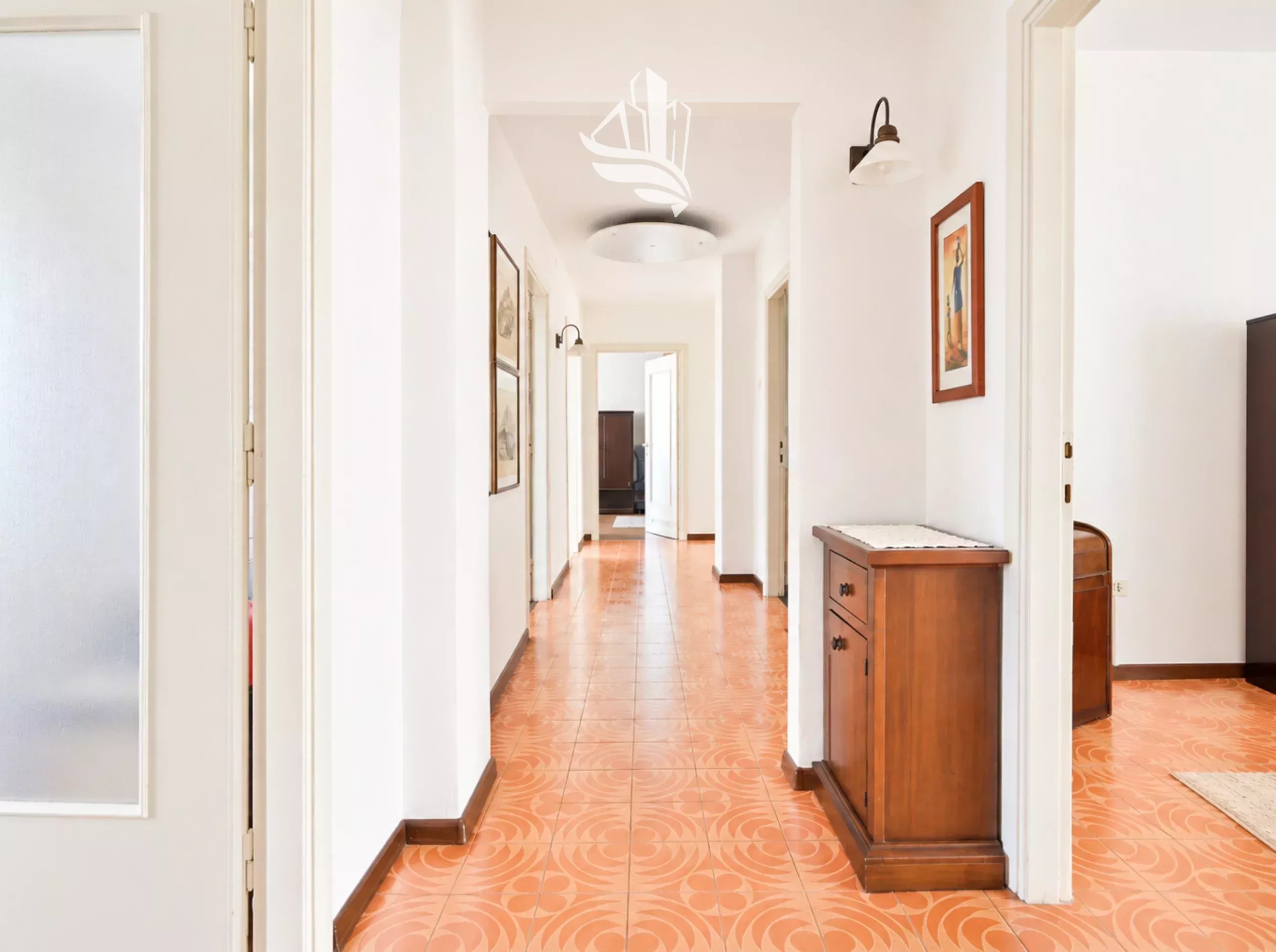 Großzügige 5-Zimmerwohnung mit Keller in Bozen