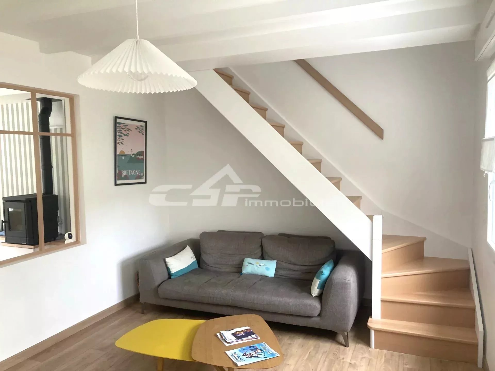 Vente Maison Plougonvelin