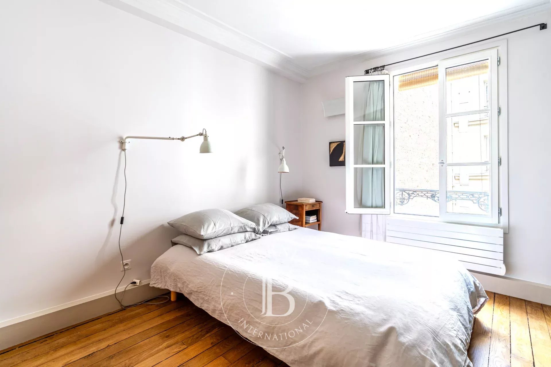 Daire Paris 18ème - picture 13