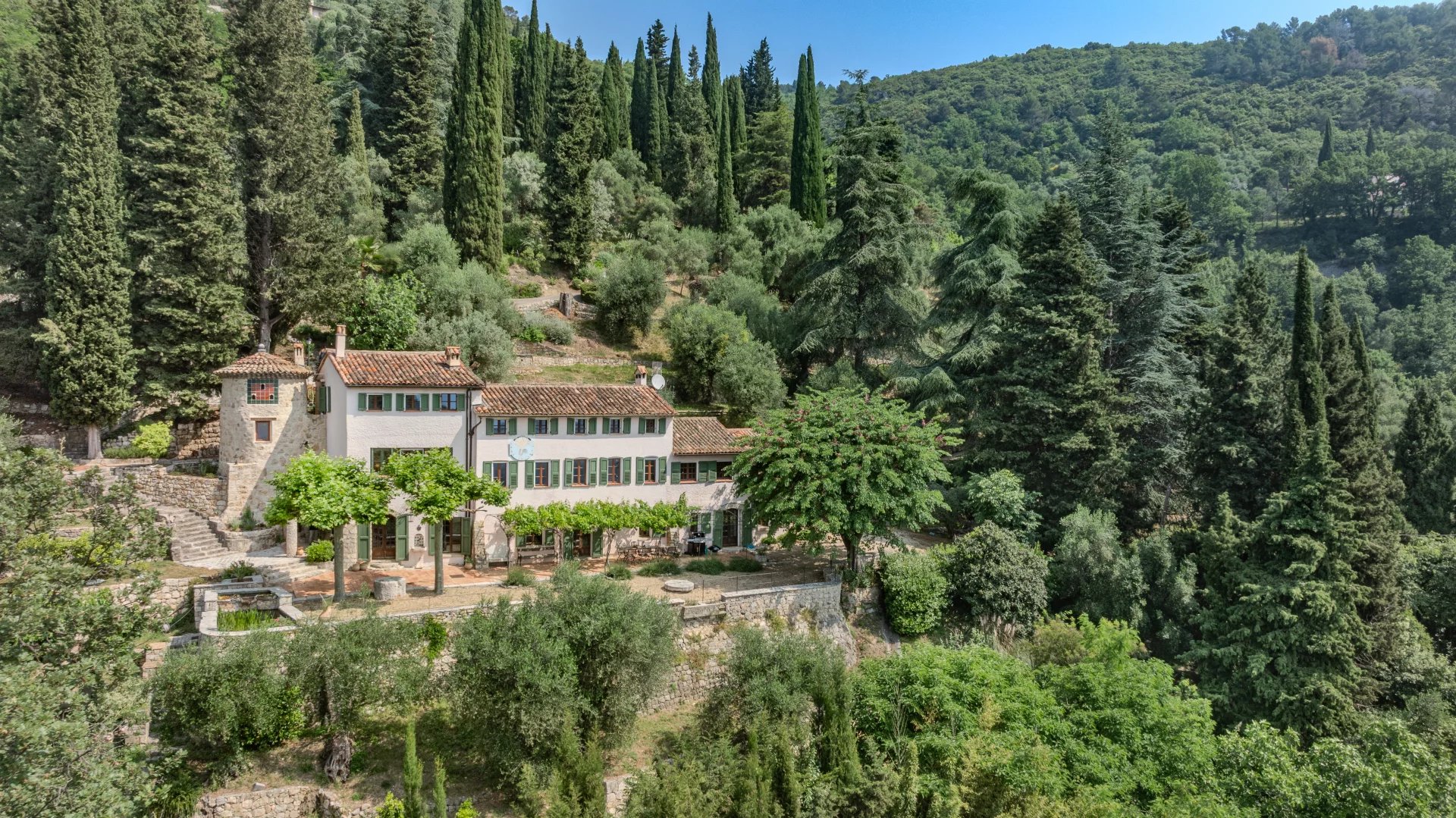 Sale Property Grasse