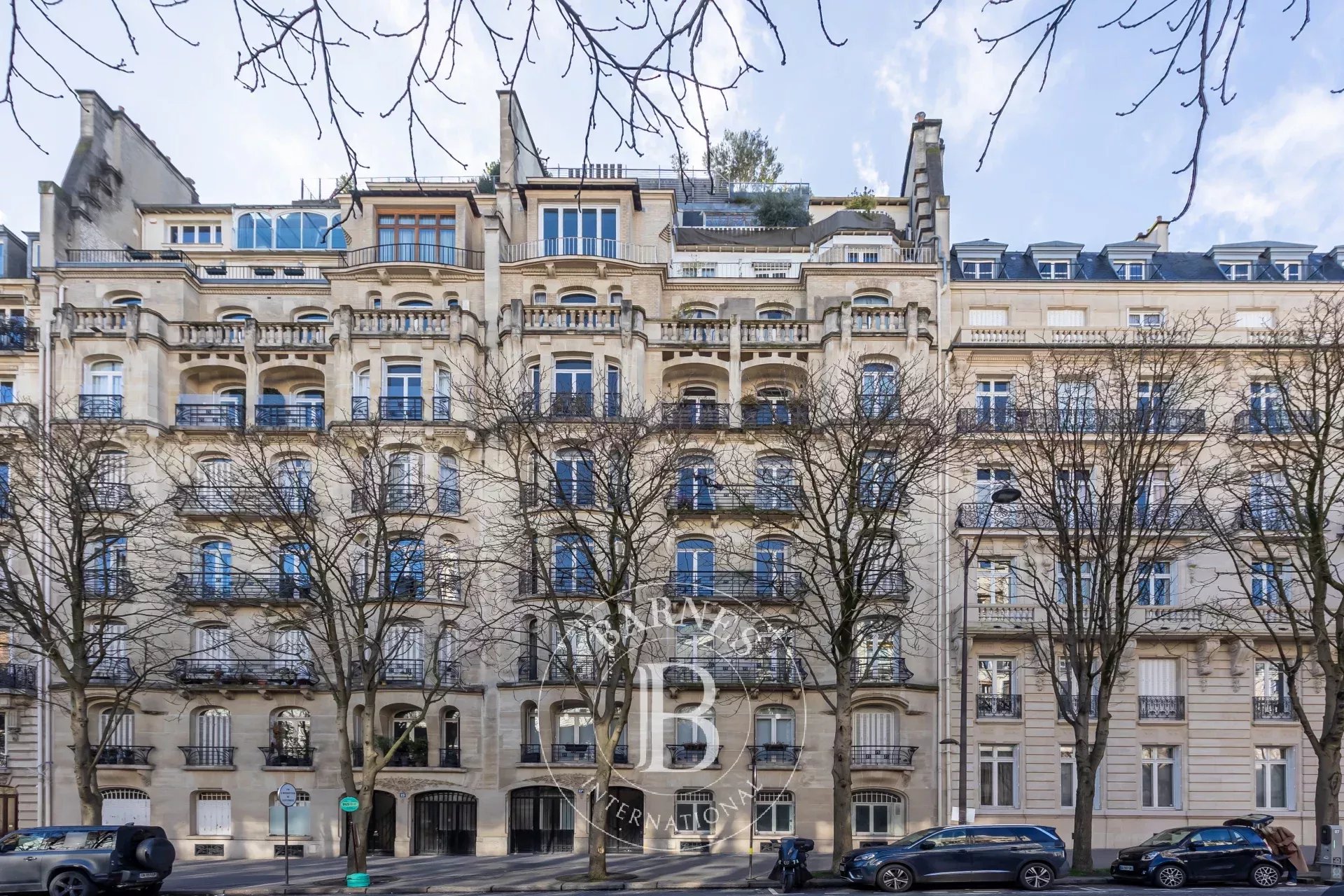 Daire Paris 16ème - picture 22