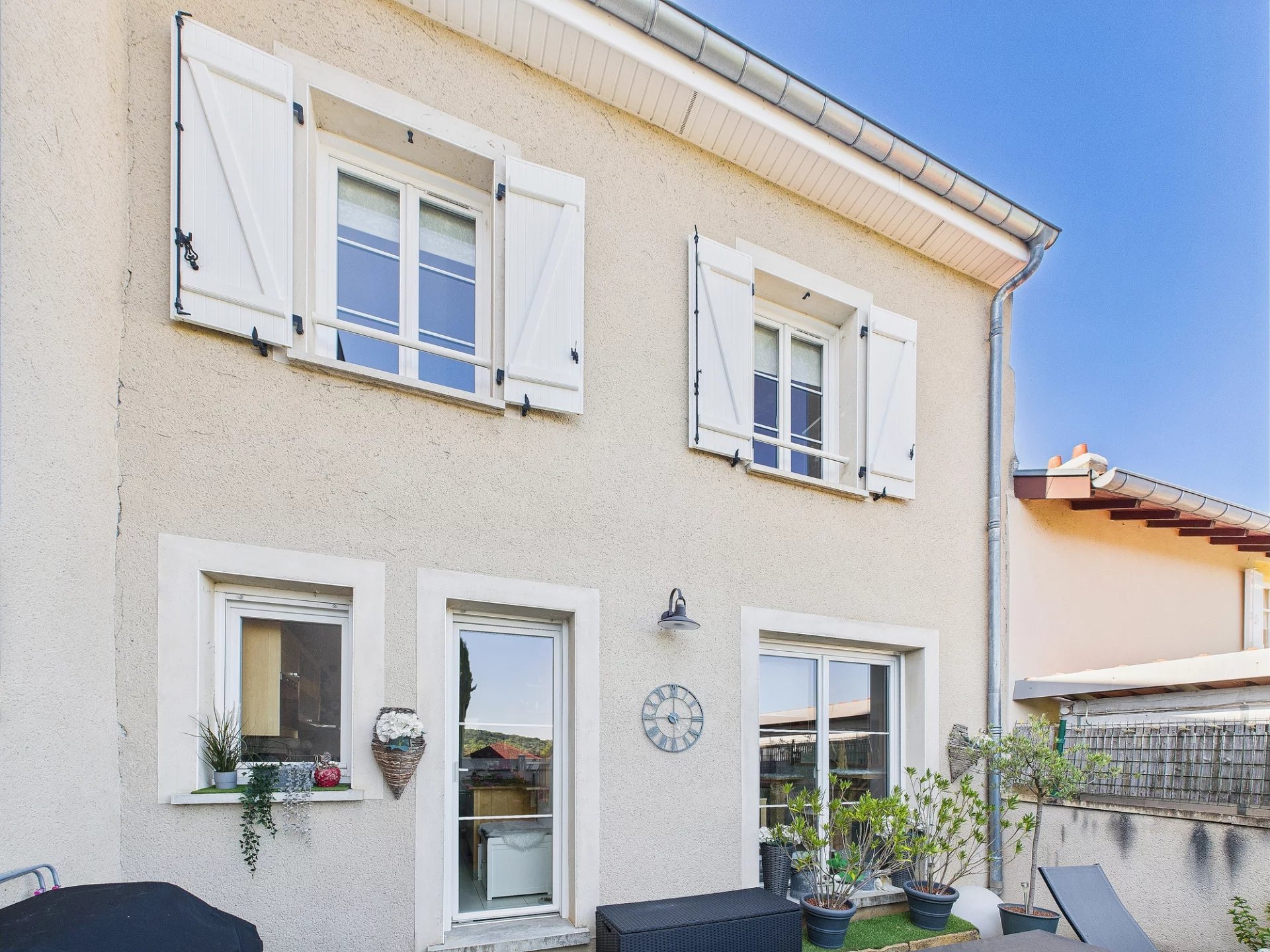 Achat Appartement T4 à Saulny (57140) - 75m²