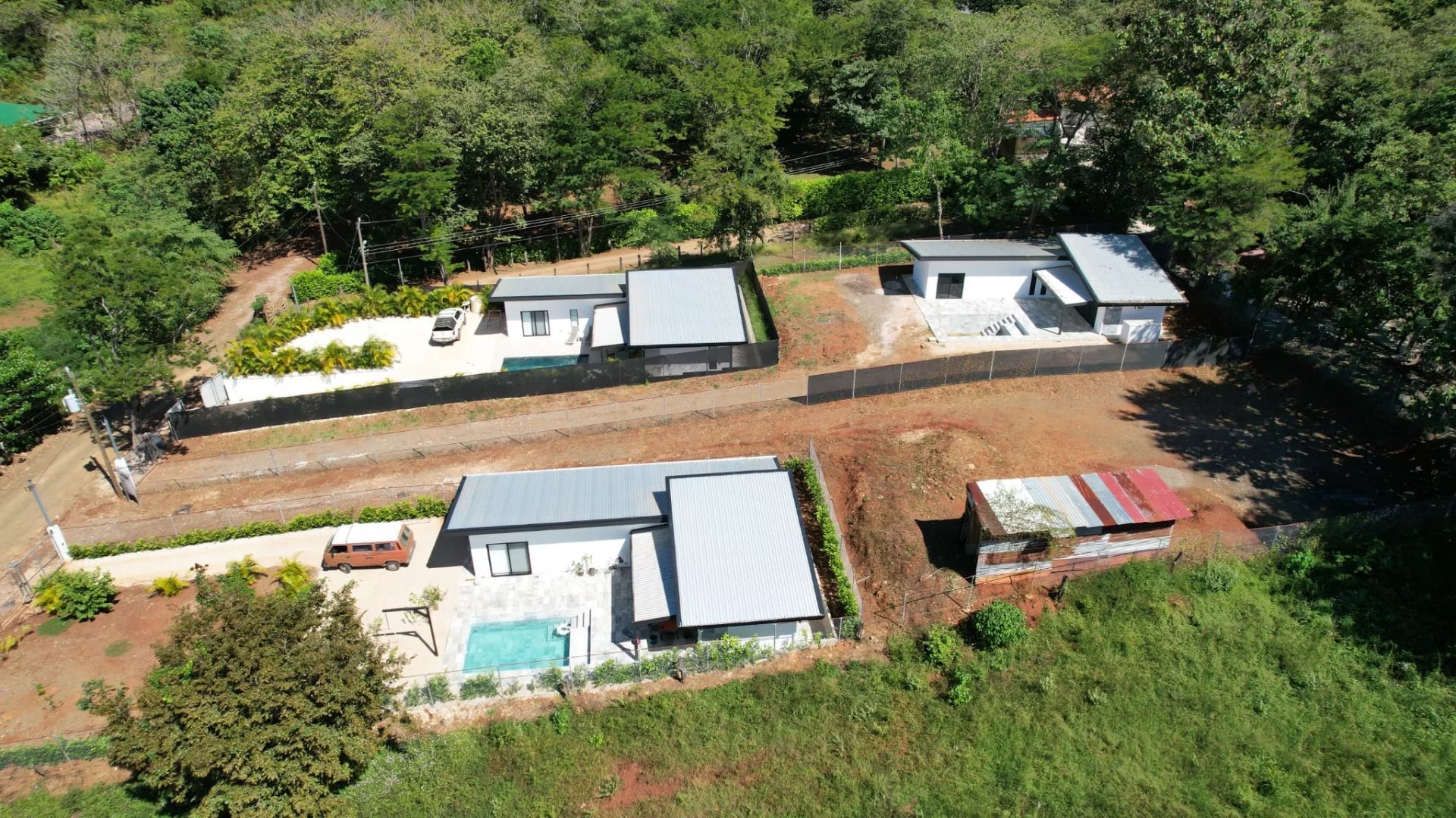 Sale Plot of land Santa Cruz