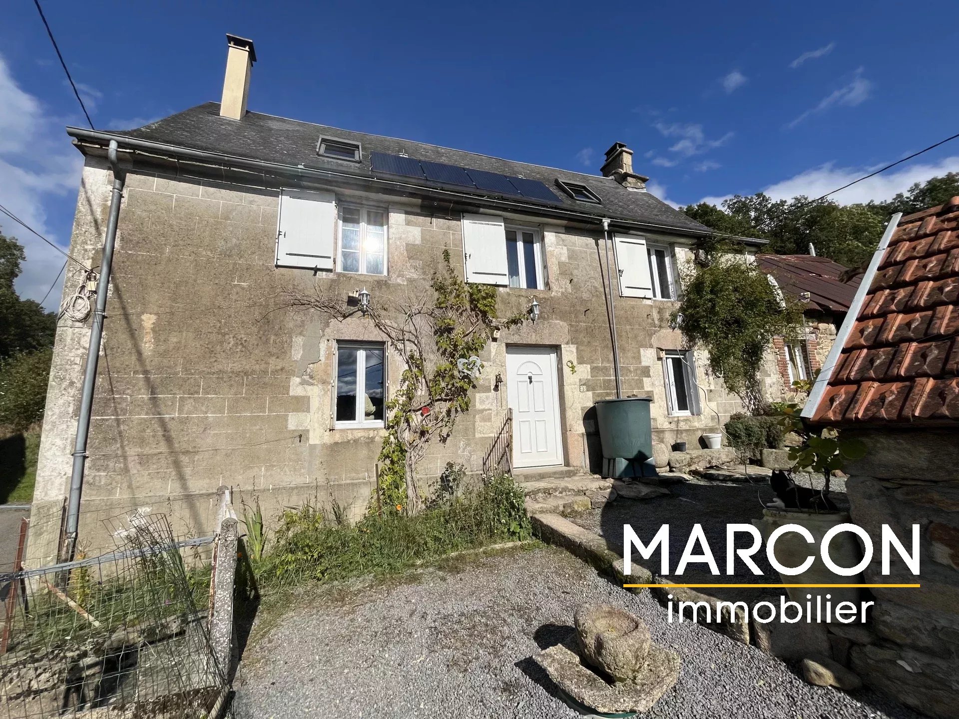 Vente Maison Felletin