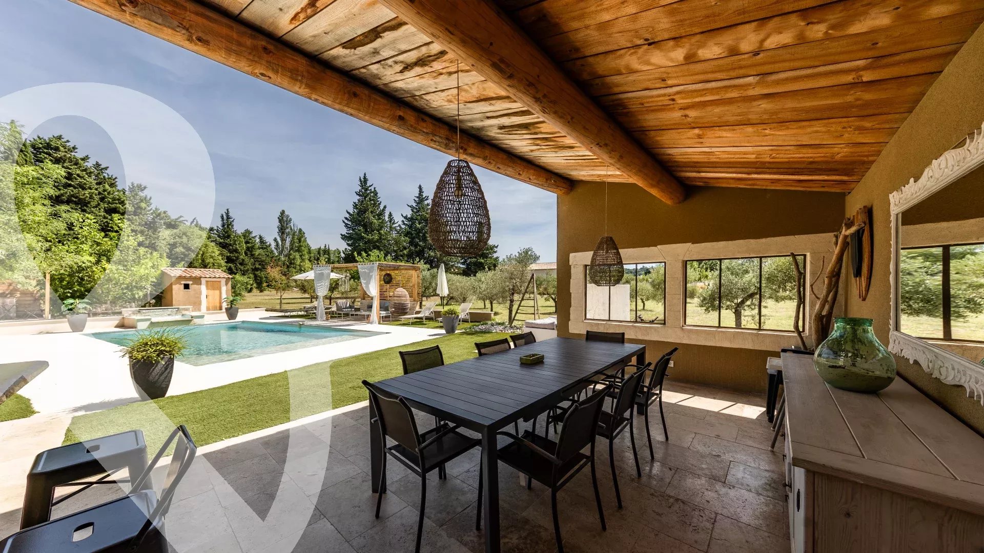 SUPERBE LIEU DE RECEPTION