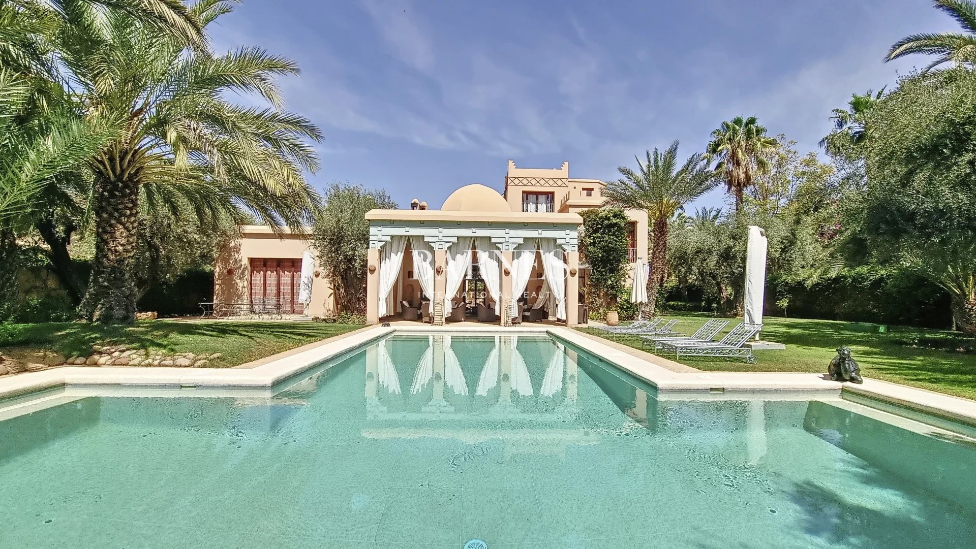 Sale Villa Marrakesh