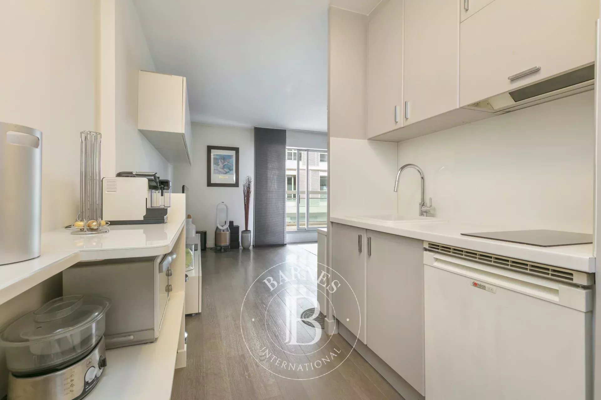 Daire Levallois-Perret - picture 7