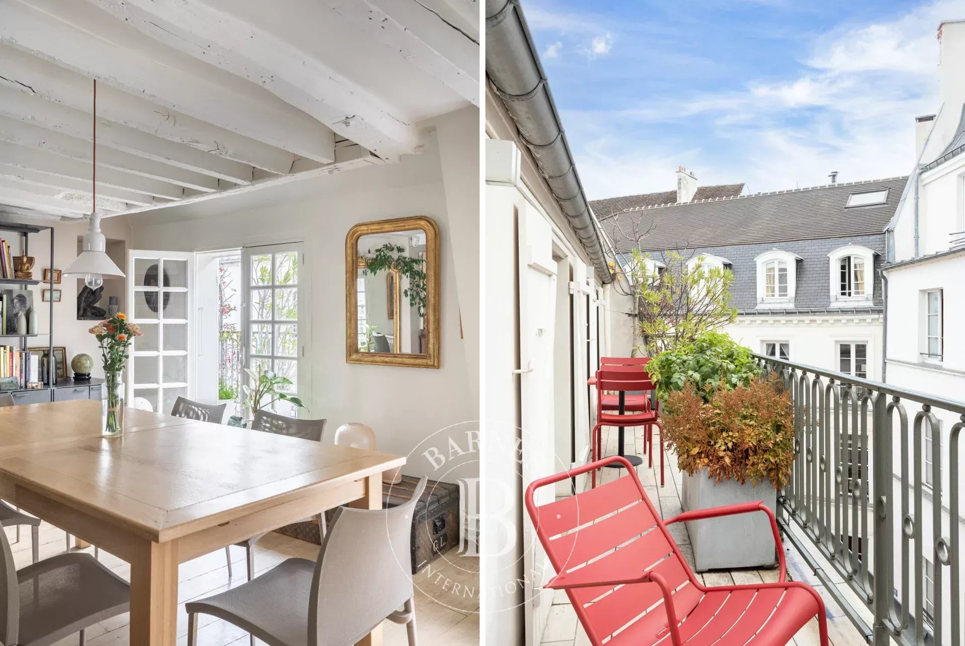 Daire Paris 5ème - picture 12