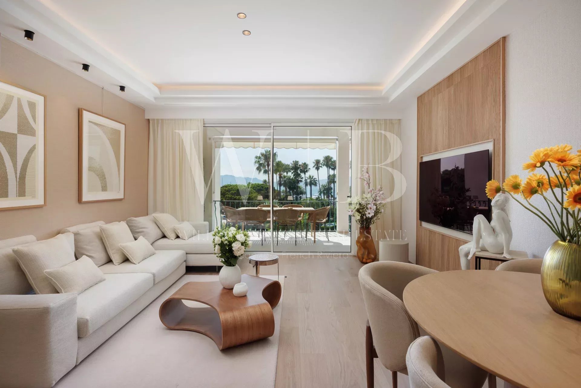 Agence immobilière de WILLIAM BOUZAT REAL ESTATE – Cannes French Riviera