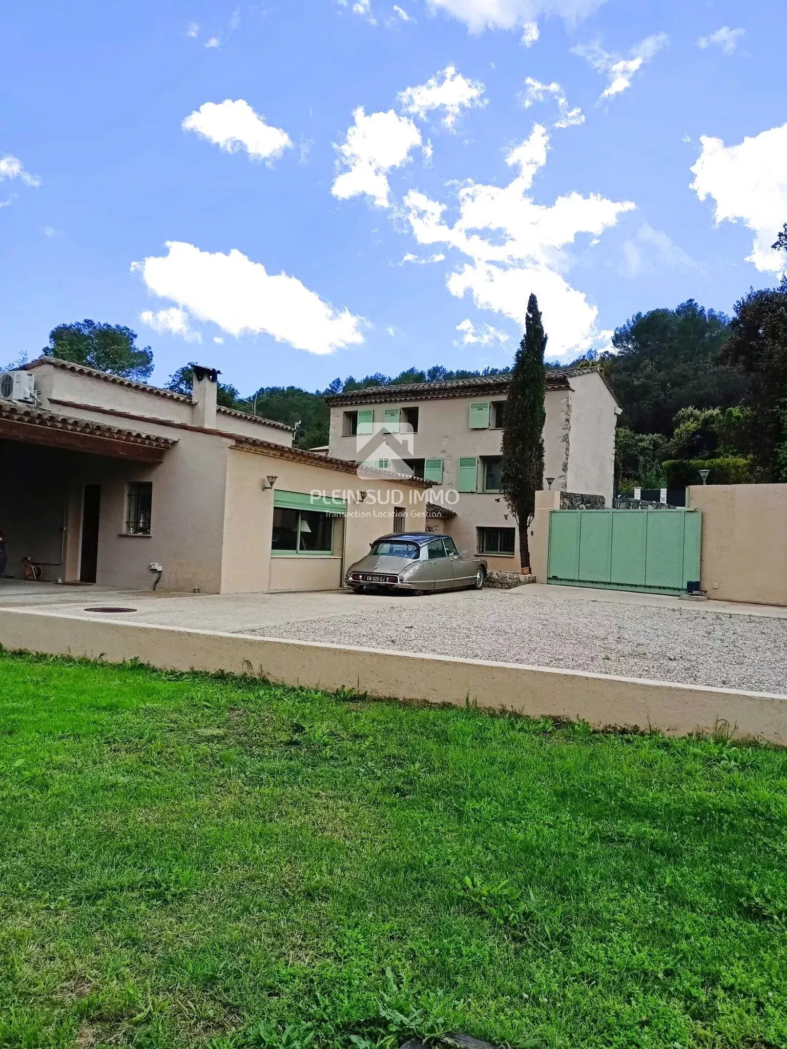 Agence immobilière de PLEIN SUD IMMO