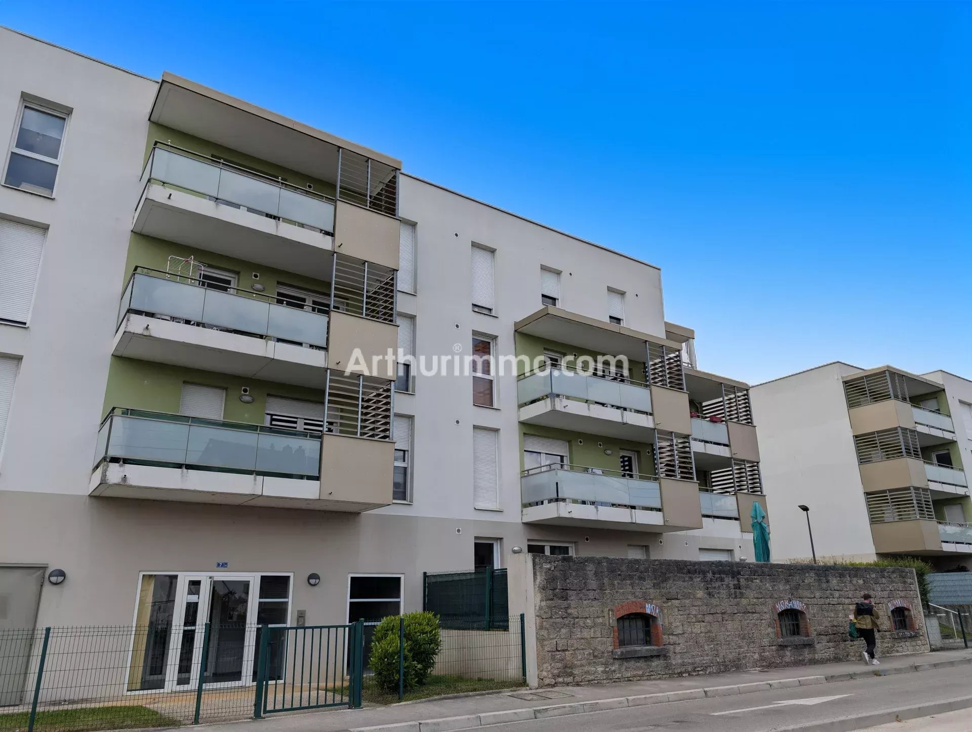 A saisir appartement en viager à Besançon