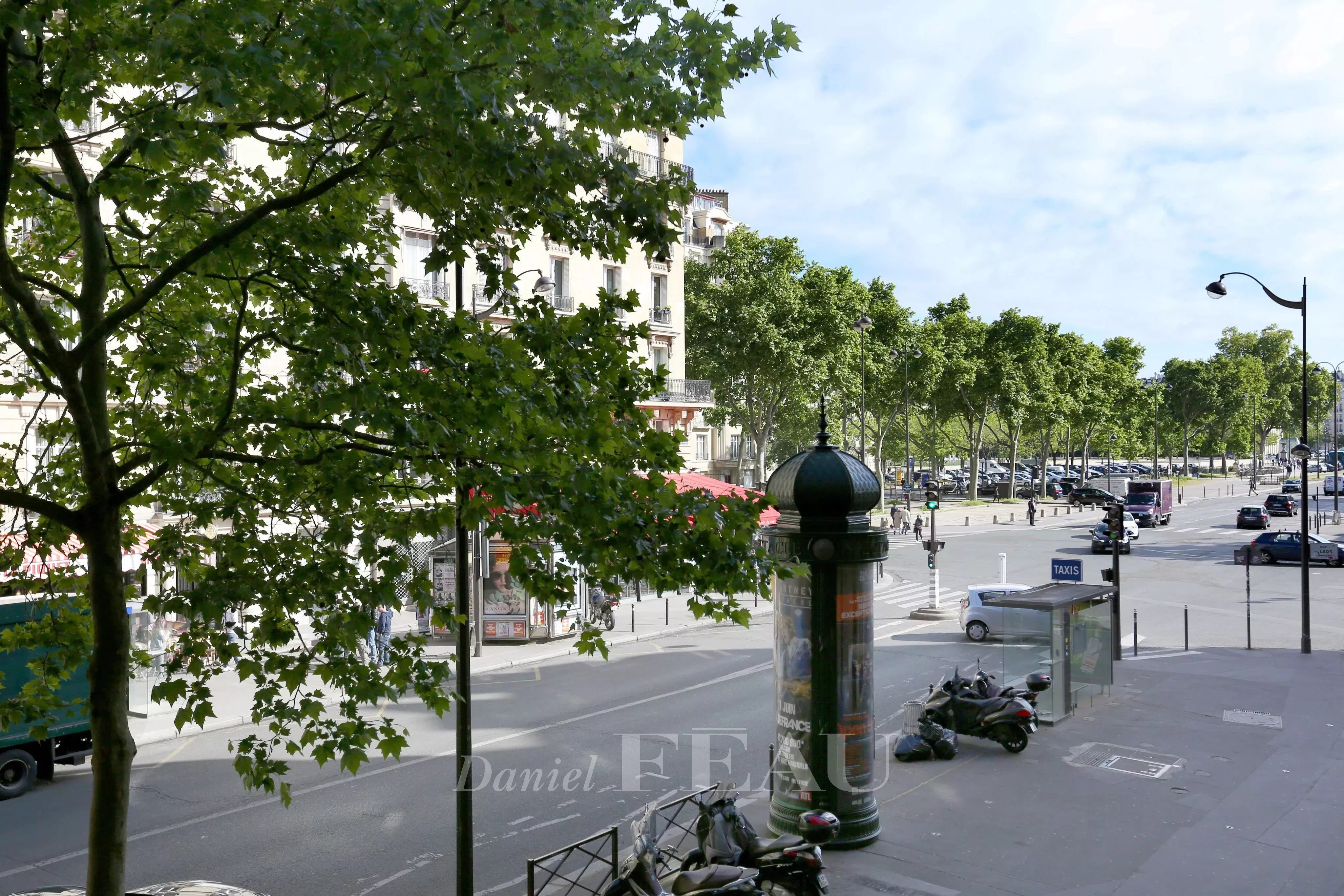 Location Appartement Paris 15ème