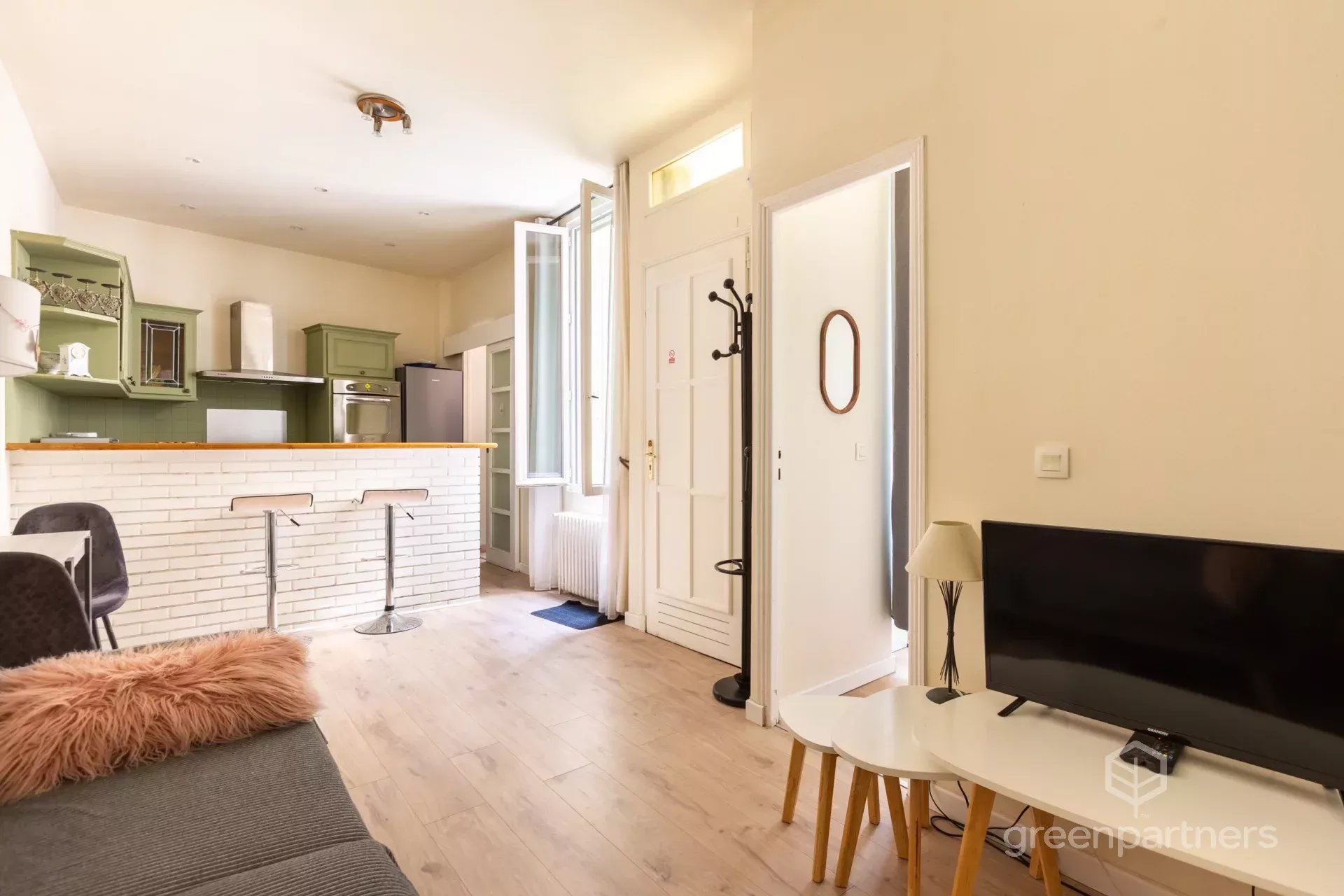 Agence immobilière de GREEN PARTNERS