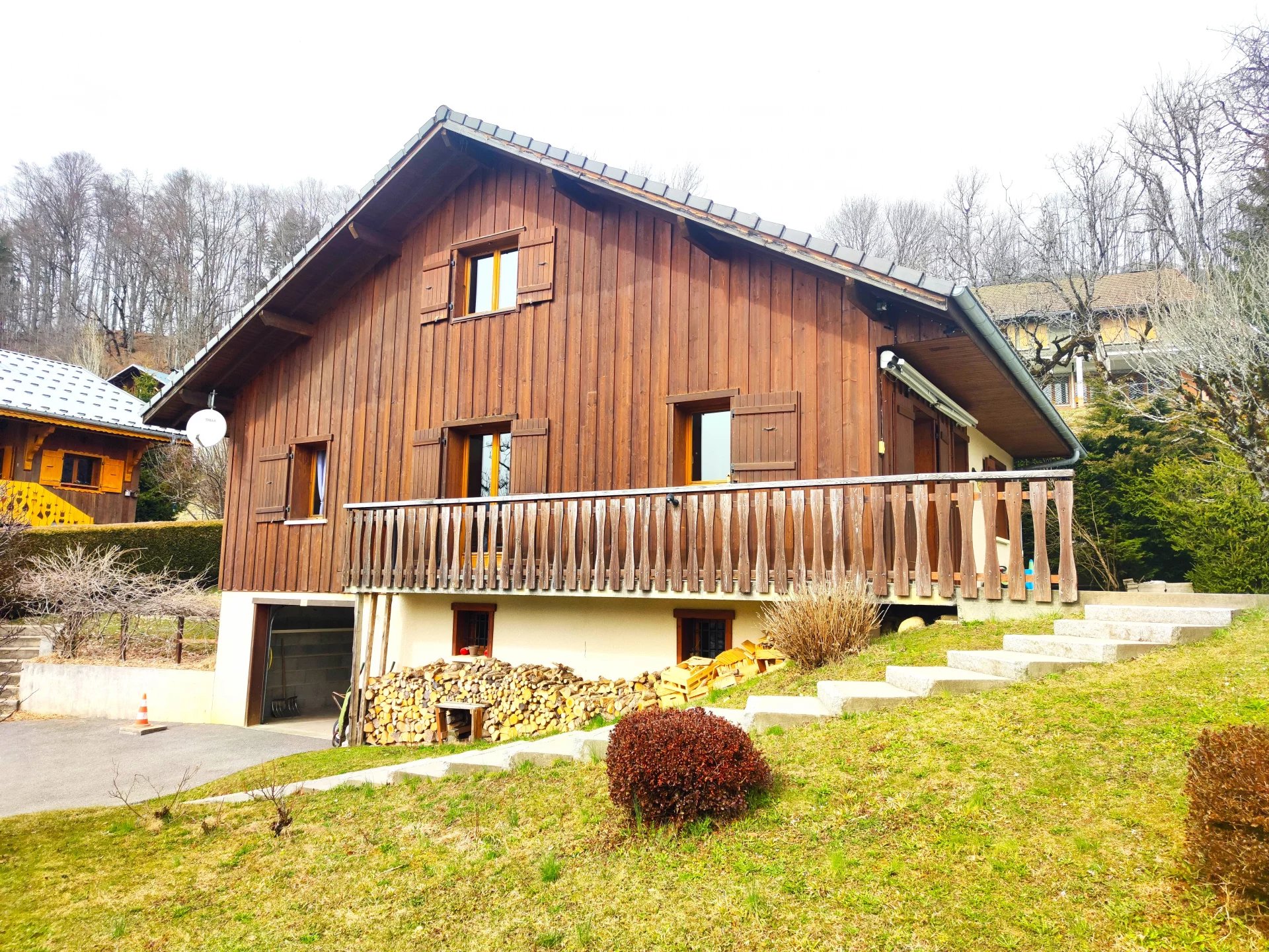 Vente Chalet Samoëns