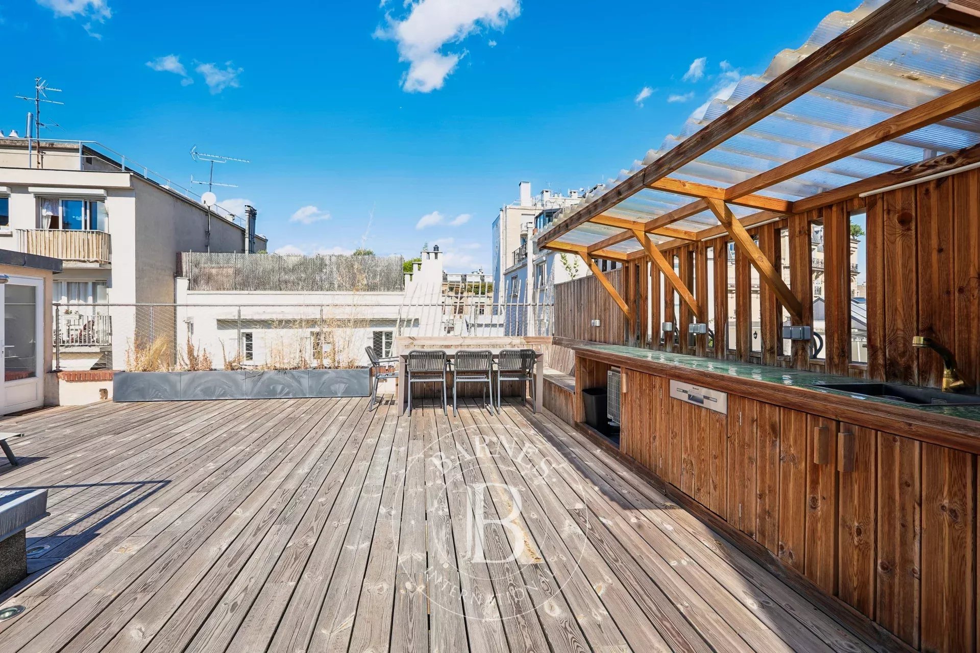 Apartment Paris 75016