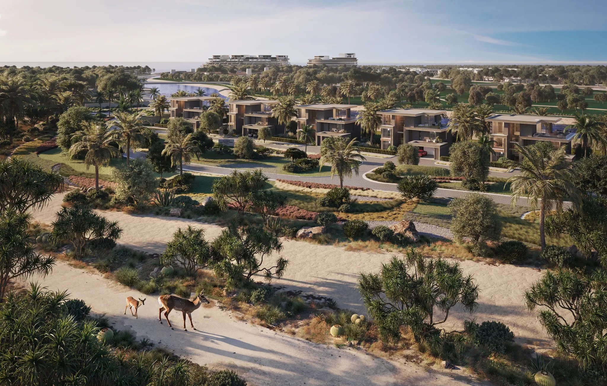 4-bedroom beachfront villa in Jacob&CO Beachfront Living