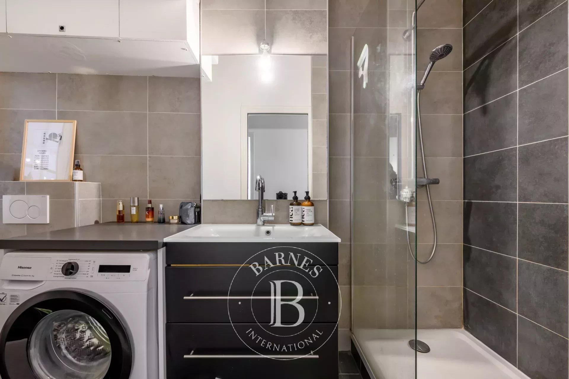 Daire Paris 3ème - picture 11