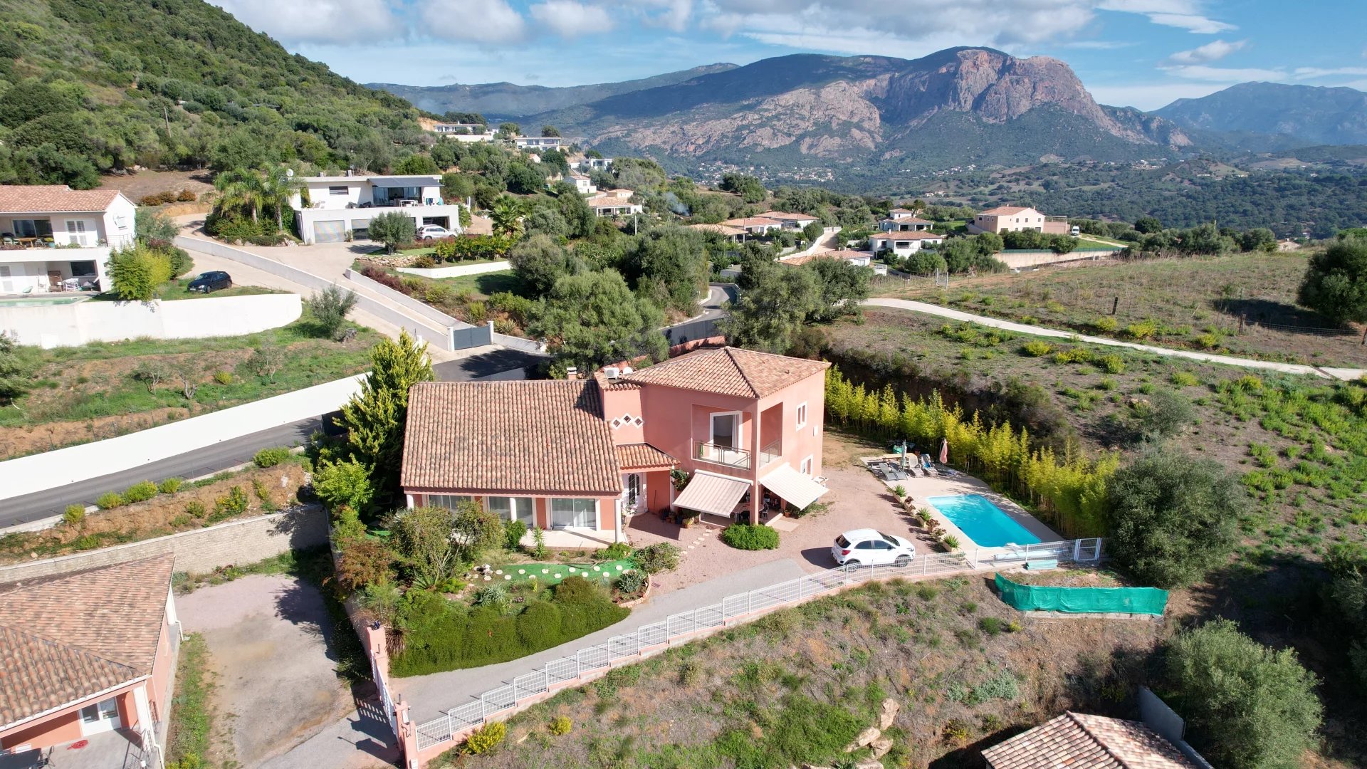 Vente Villa Alata