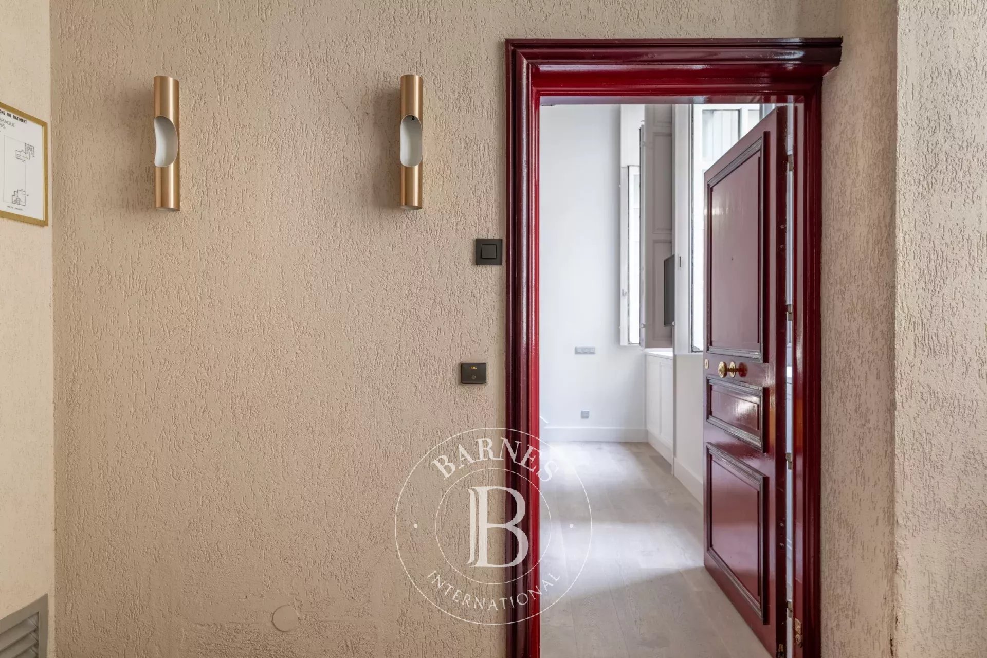 Daire Paris 3ème - picture 21