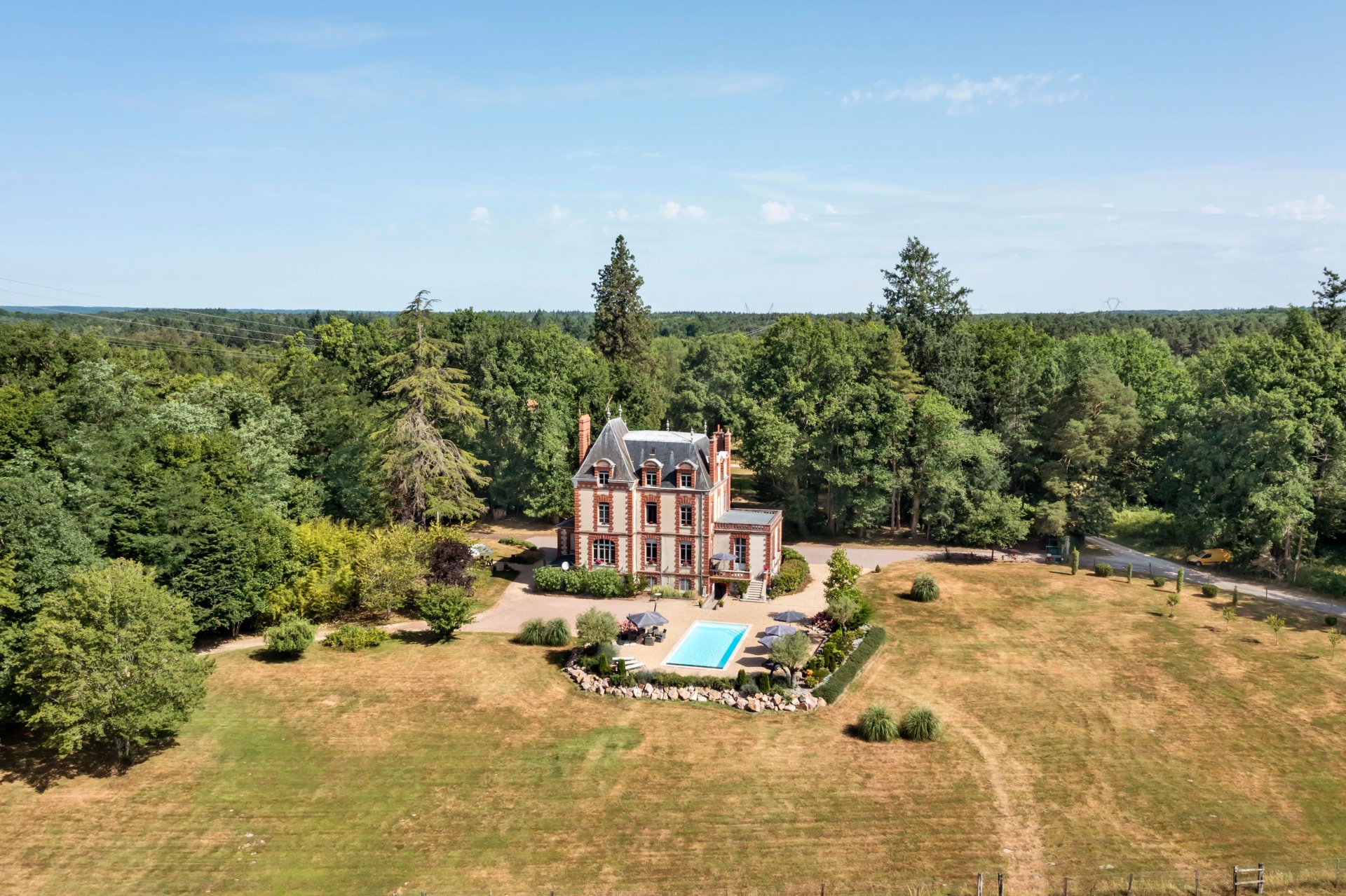 8 Bedroom Chateau's Image 6