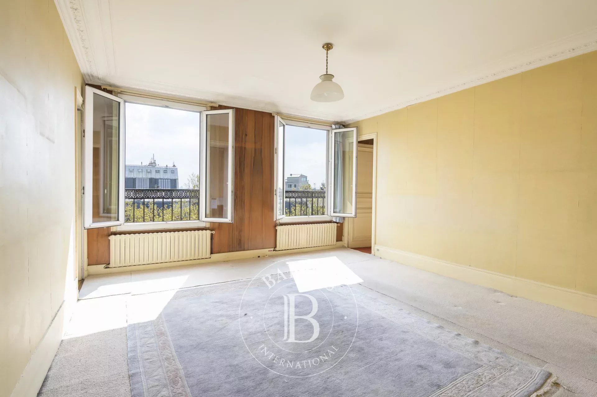 Daire Paris 18ème - picture 4